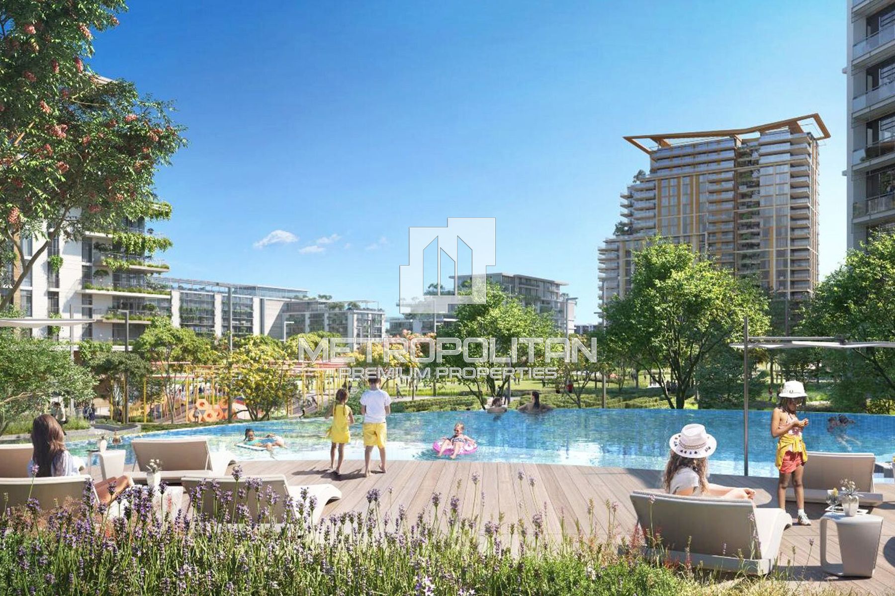 3-комнатная квартира на продажу в City Walk – MPS-37874 photo-14