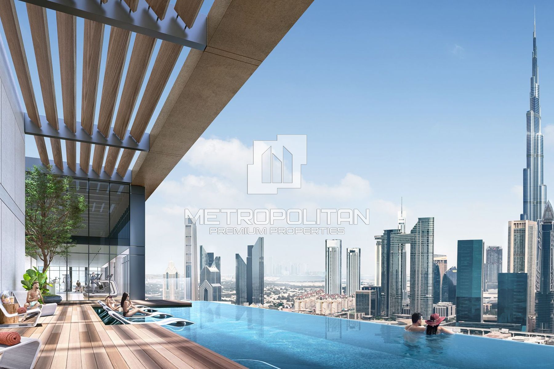 3-комнатная квартира на продажу в City Walk – MPS-37874 photo-16