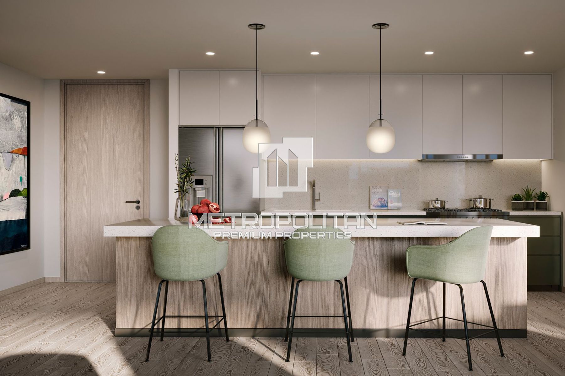 3-комнатная квартира на продажу в City Walk – MPS-37874 photo-3