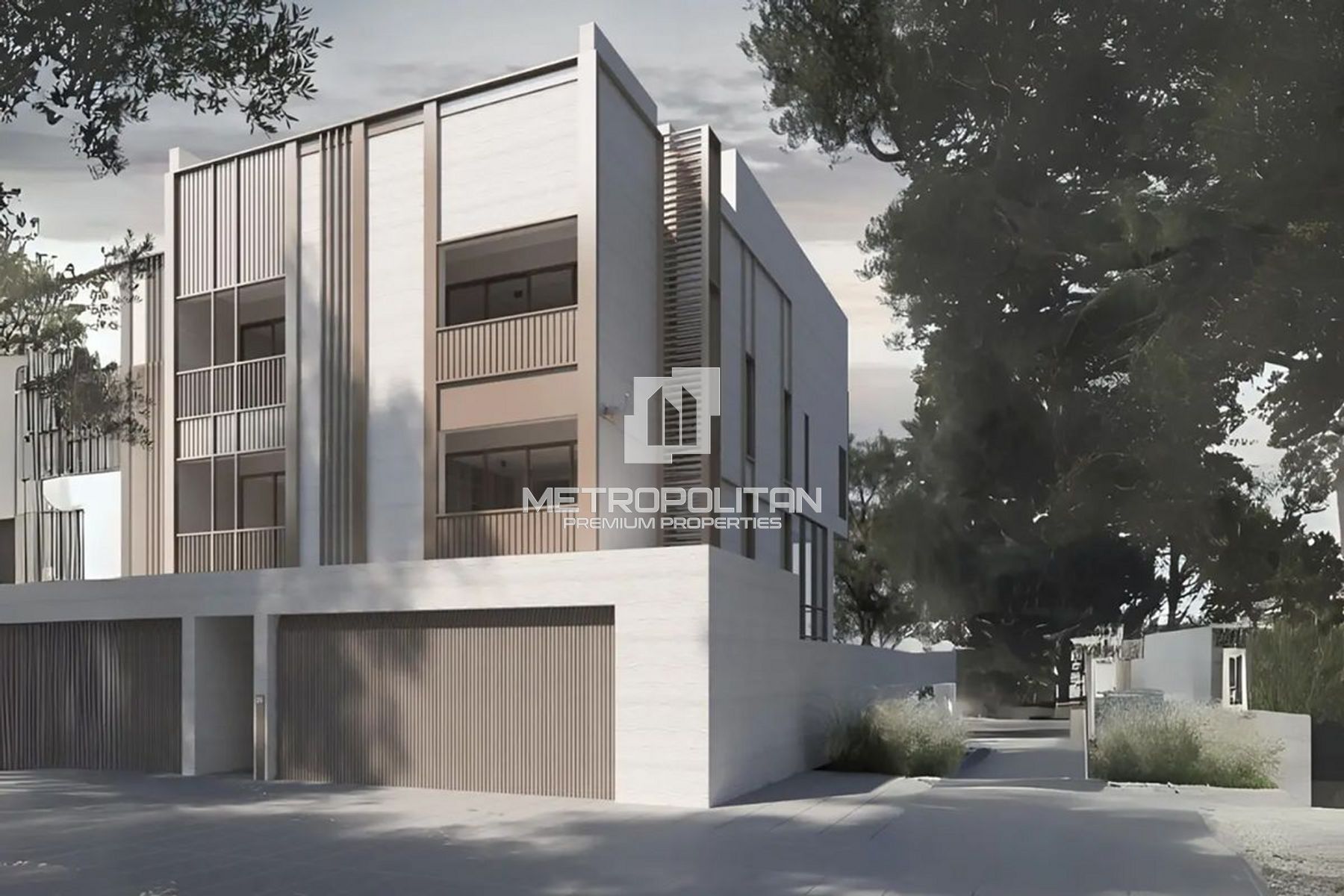 4BR Townhouse for Sale in Mohammed Bin Rashid City – MPS-37895 photo-0
