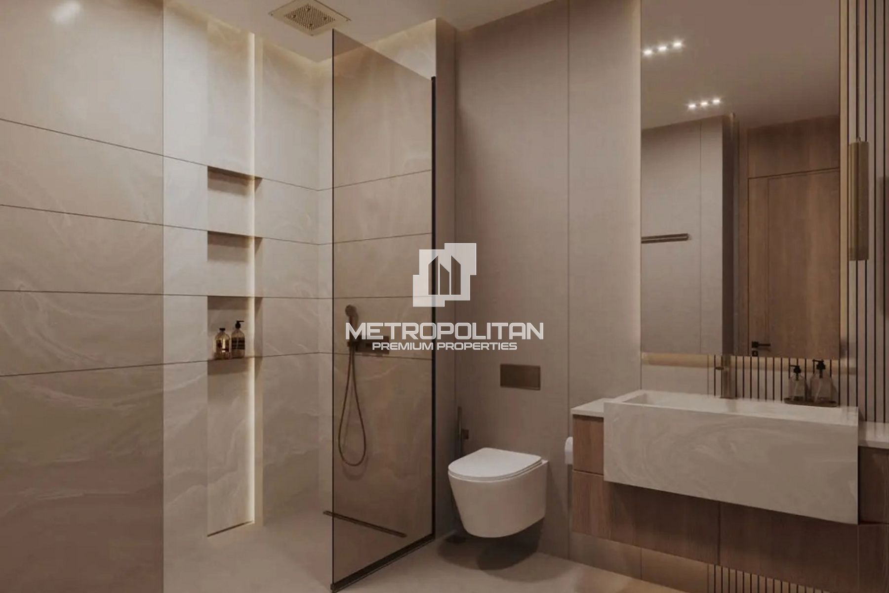 1-комнатная квартира на продажу в Jumeirah Village Circle – MPS-37899 photo-9