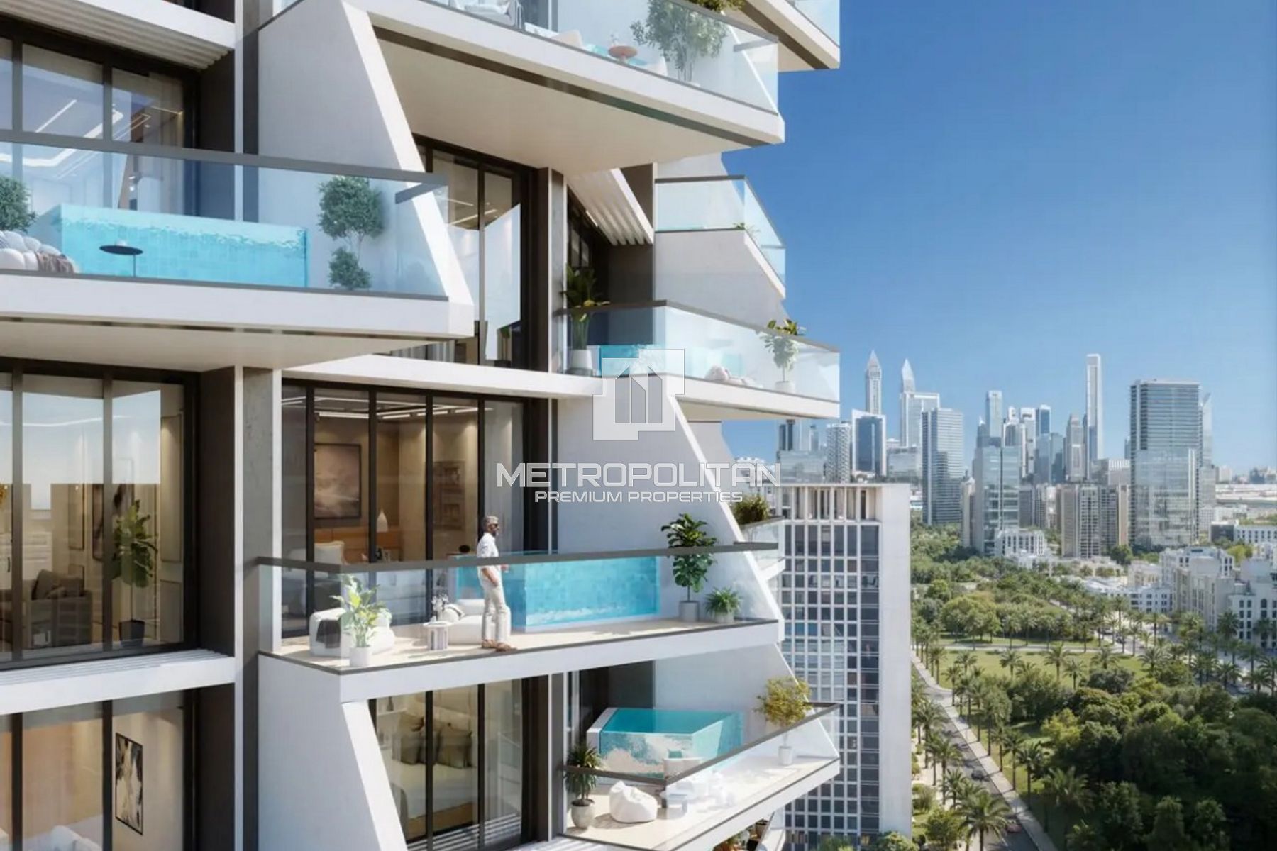 1-комнатная квартира на продажу в Jumeirah Village Circle – MPS-37899 photo-10