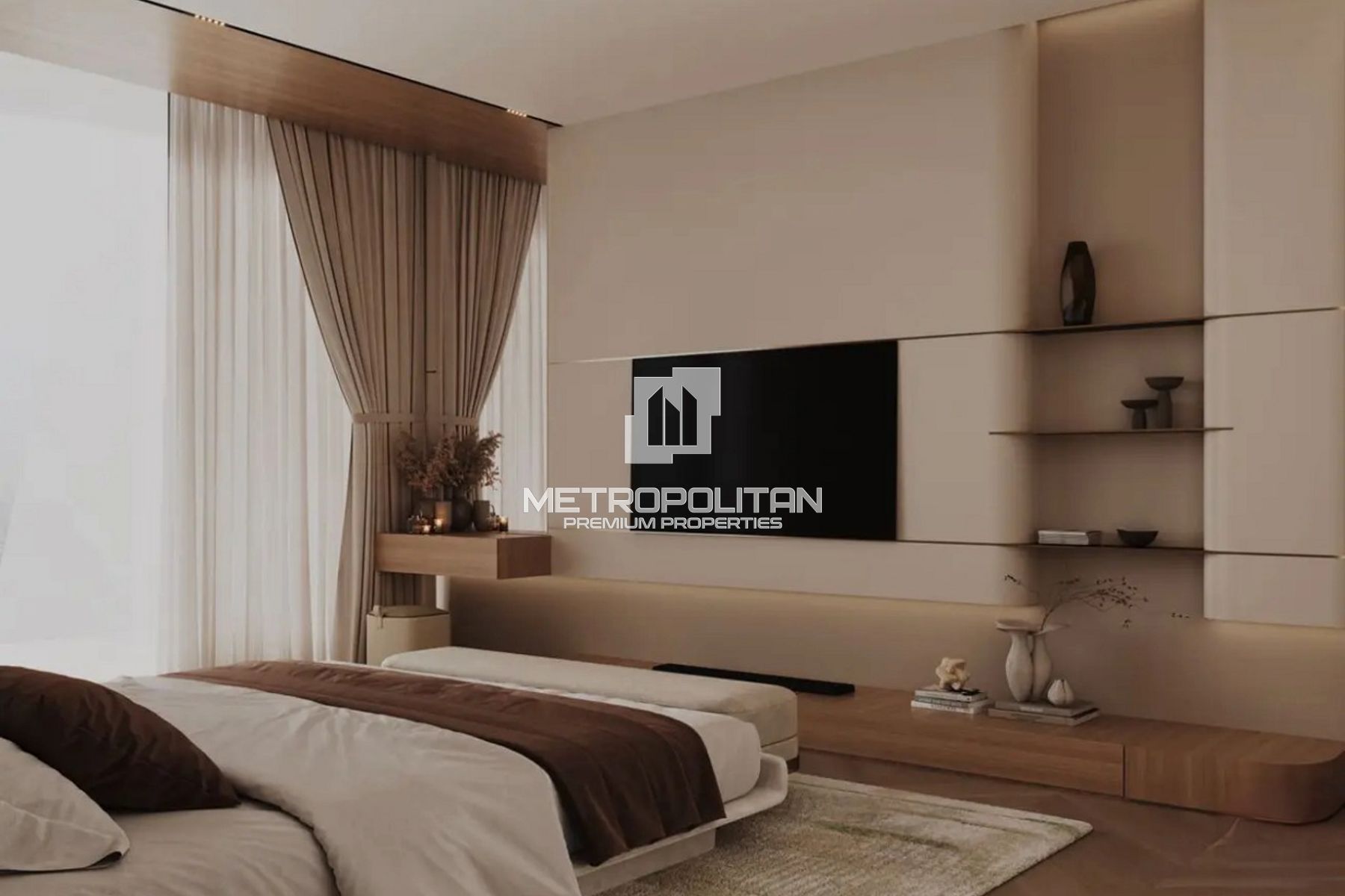 1-комнатная квартира на продажу в Jumeirah Village Circle – MPS-37899 photo-14