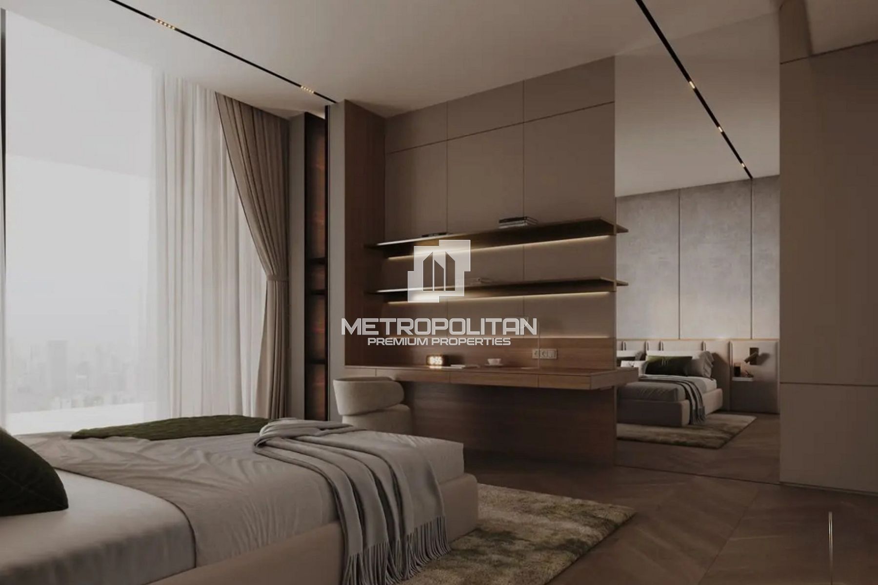 1-комнатная квартира на продажу в Jumeirah Village Circle – MPS-37899 photo-4