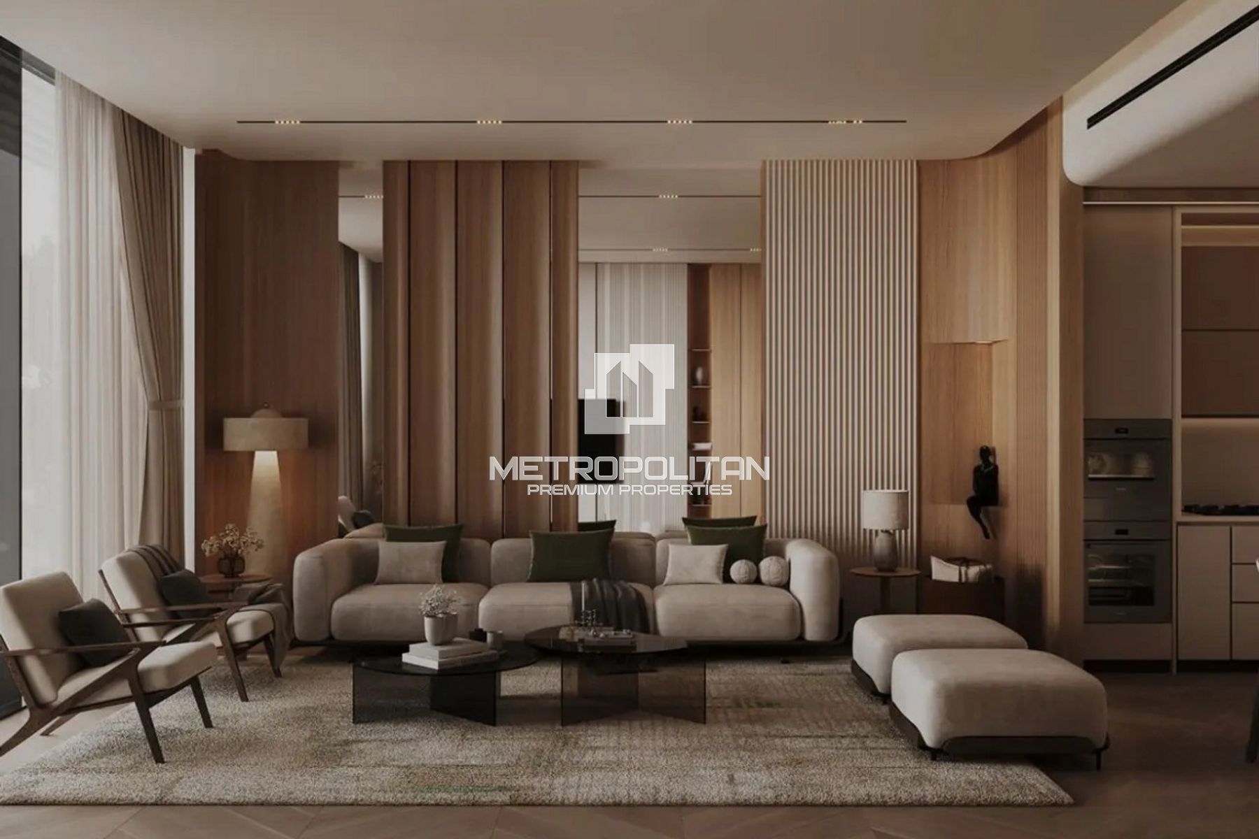 1-комнатная квартира на продажу в Jumeirah Village Circle – MPS-37899 photo-5