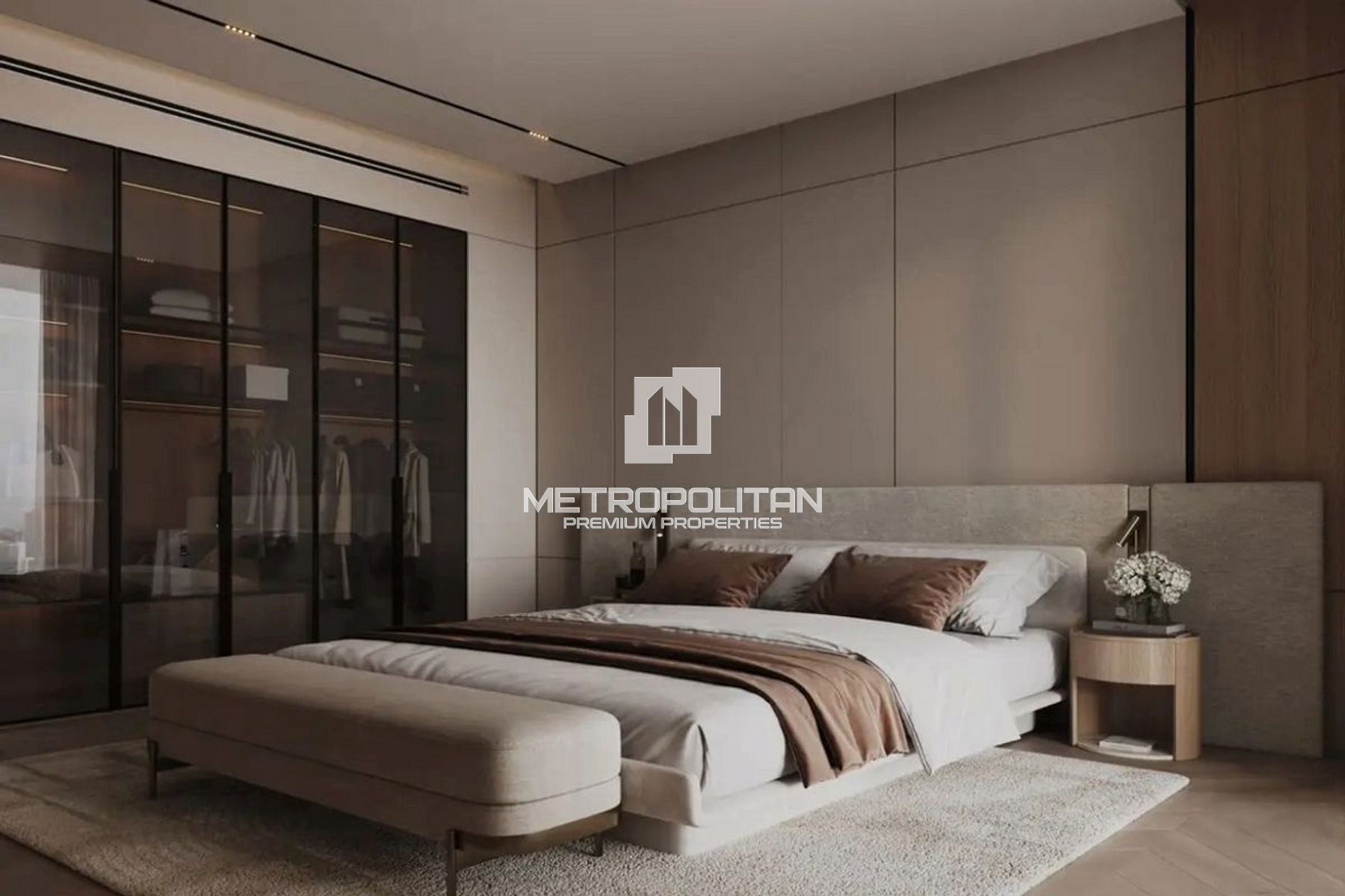 Image - Binghatti Grove, Jumeirah Village Circle, Dubai | Project - Wohnung