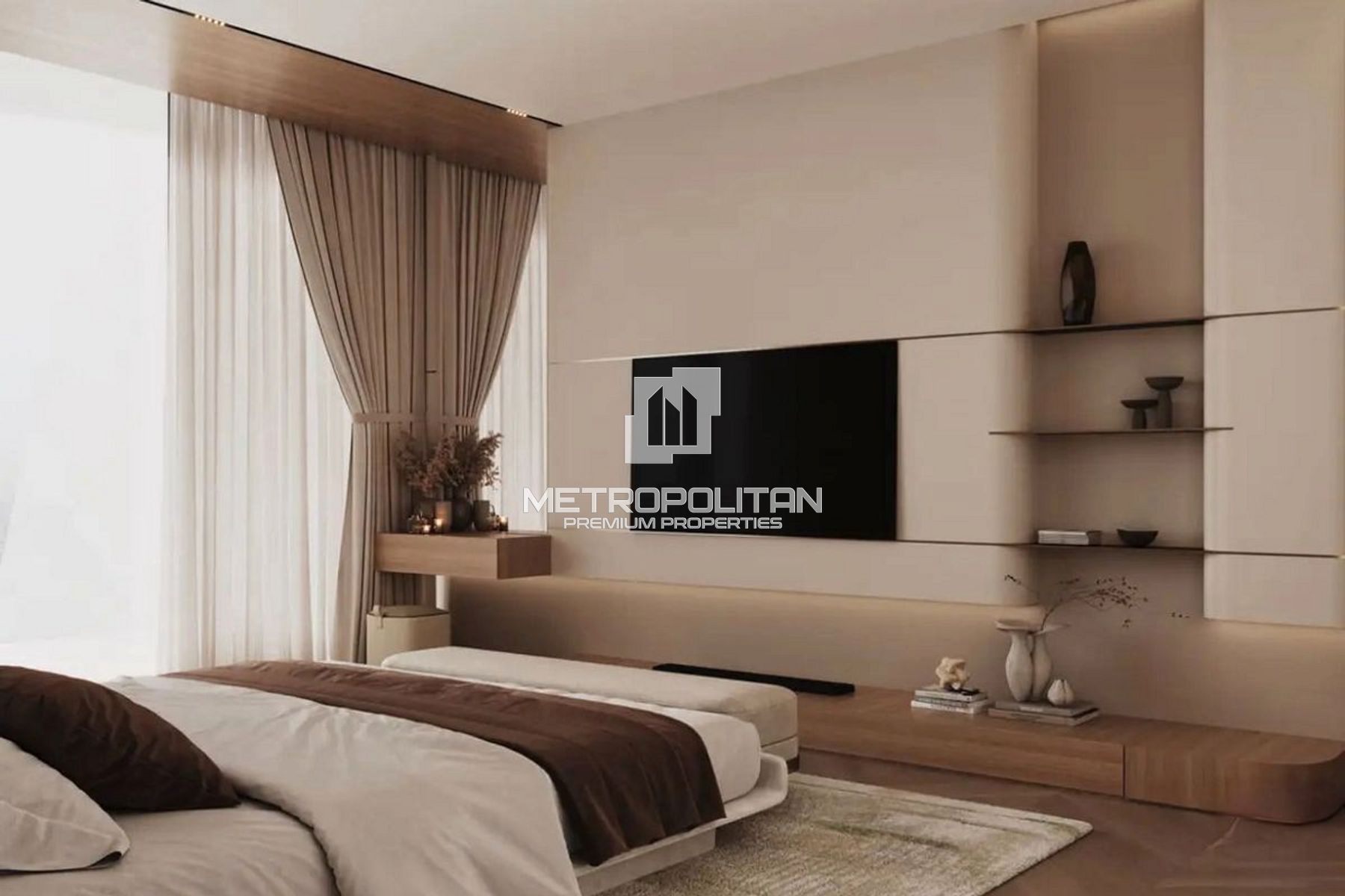 Image - Binghatti Grove, Jumeirah Village Circle, Dubai | Project - Wohnung