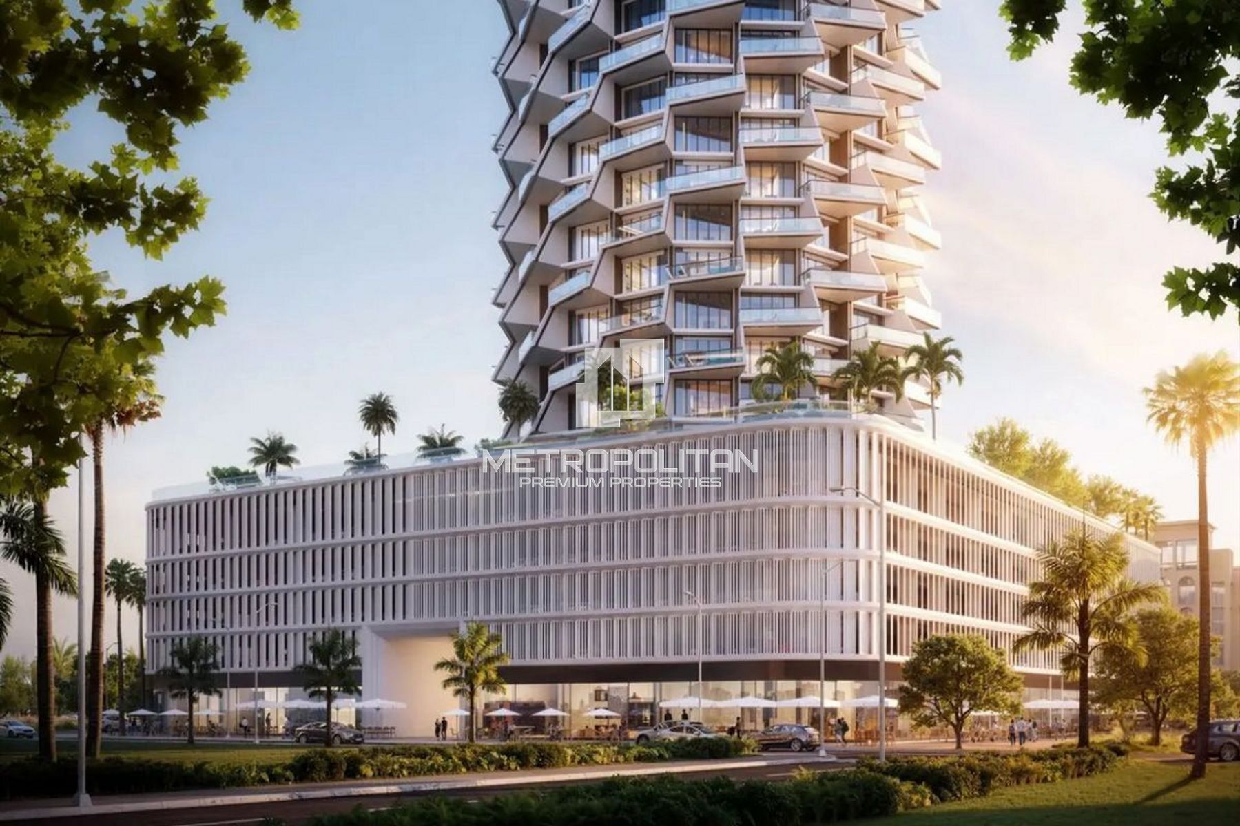 3-Zimmer-Wohnung zum Verkauf in Jumeirah Village Circle – MPS-37903
