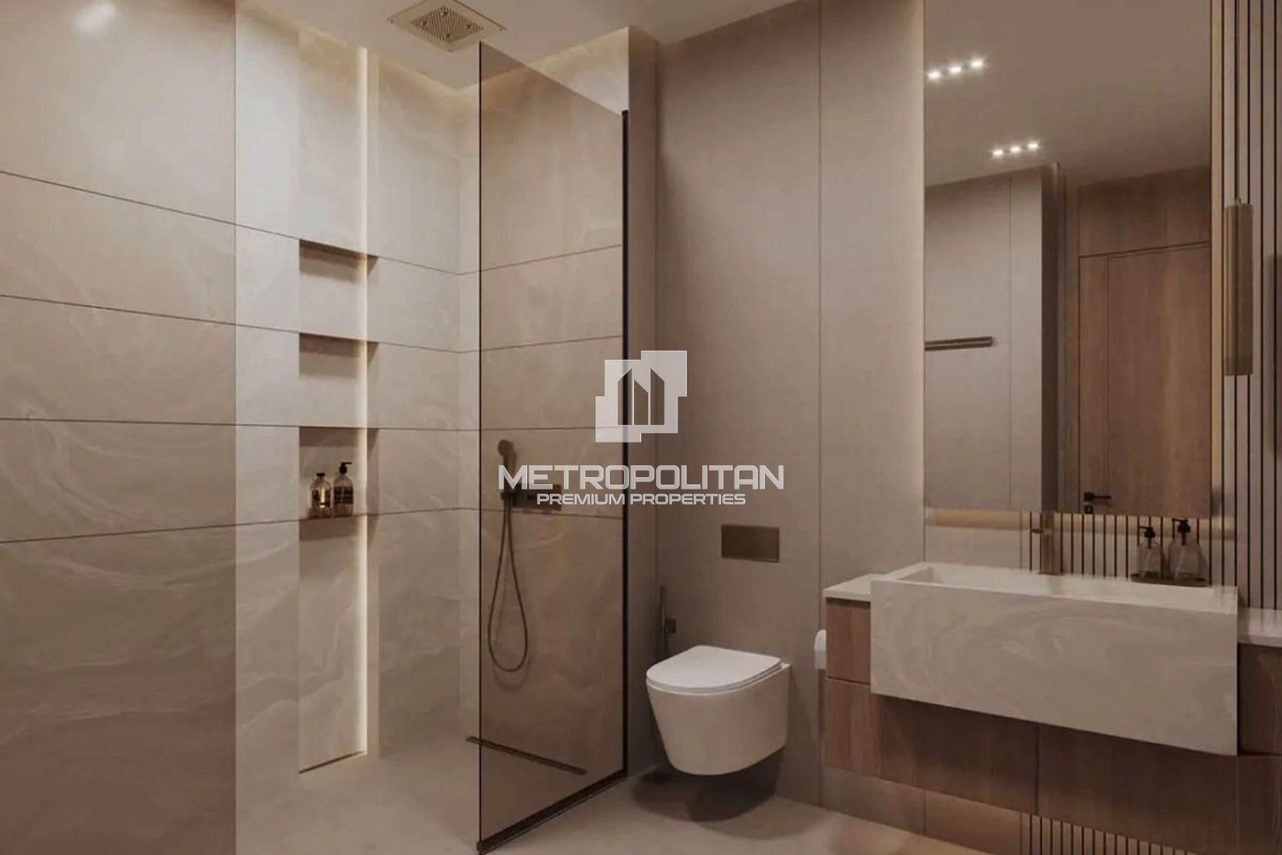Image - Binghatti Grove, Jumeirah Village Circle, Дубай | Project - Апартаменты