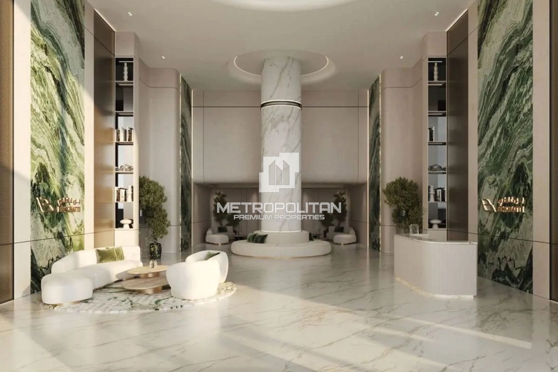 Image - Binghatti Grove, Jumeirah Village Circle, Дубай | Project - Апартаменты