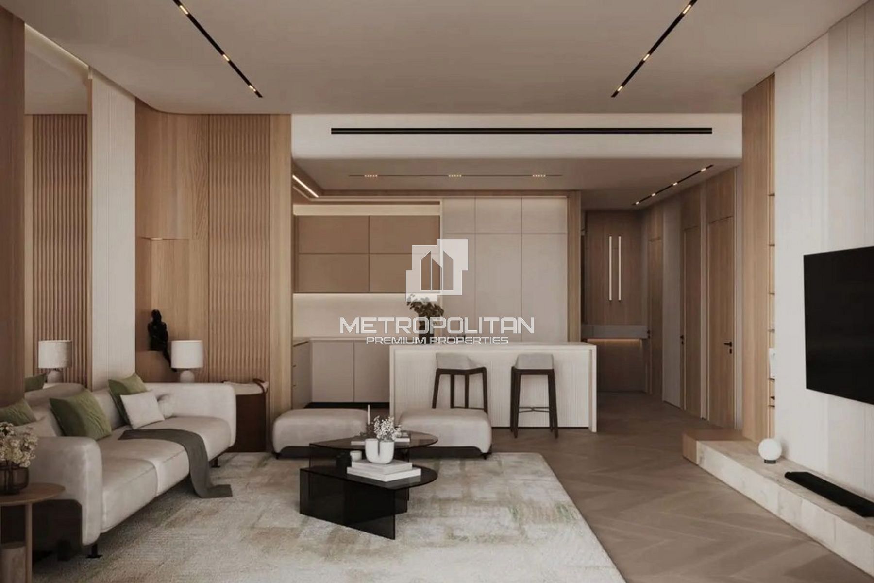 Image - Binghatti Grove, Jumeirah Village Circle, Дубай | Project - Апартаменты