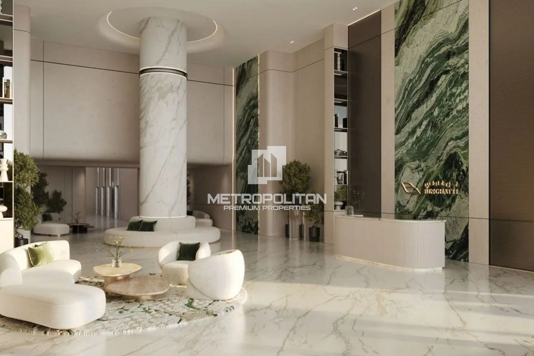 Image - Binghatti Grove, Jumeirah Village Circle, Дубай | Project - Апартаменты