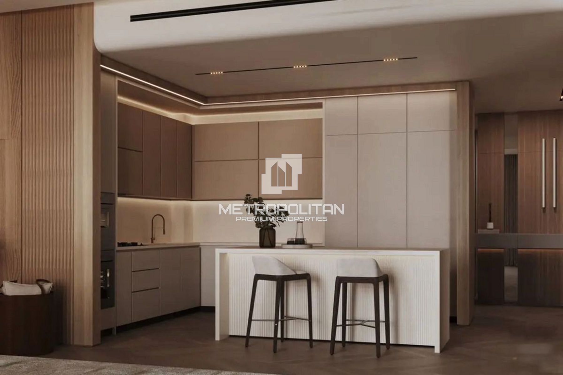 Image - Binghatti Grove, Jumeirah Village Circle, Дубай | Project - Апартаменты
