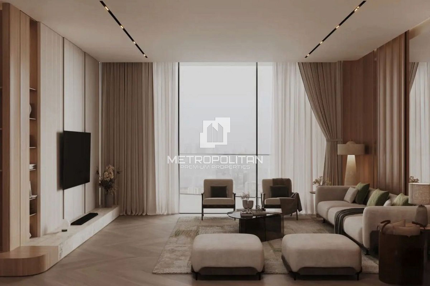 Image - Binghatti Grove, Jumeirah Village Circle, Дубай | Project - Апартаменты