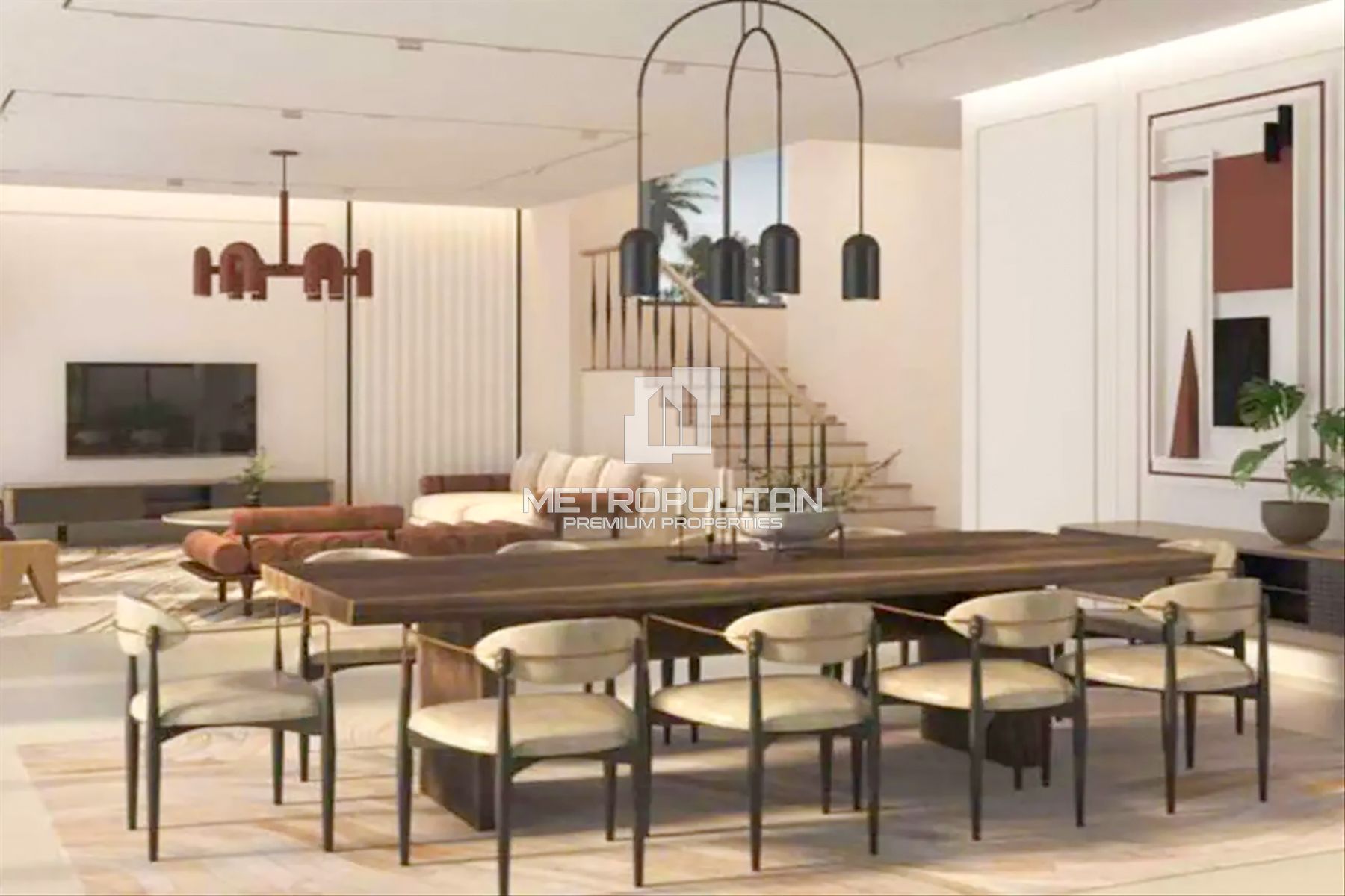 Image - Nice, Damac Lagoons, Dubai | Project - تاون هاوس