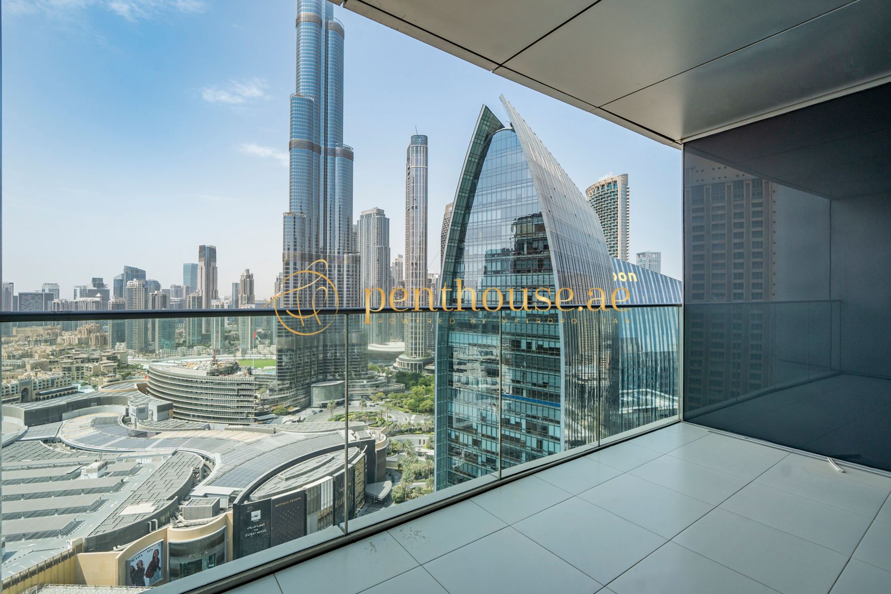Image - The Address BLVD Sky Collection, Downtown Dubai, Dubai | Project - Apartment