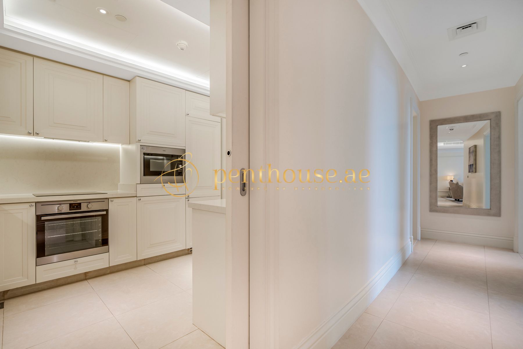 Image - The Address BLVD Sky Collection, Downtown Dubai, Dubai | Project - Apartment