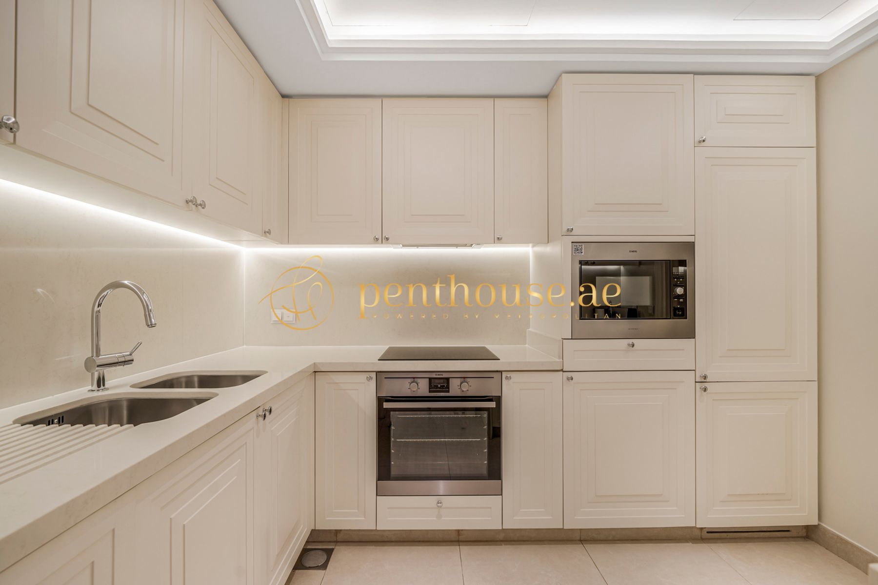 Image - The Address BLVD Sky Collection, Downtown Dubai, Dubai | Project - Apartment