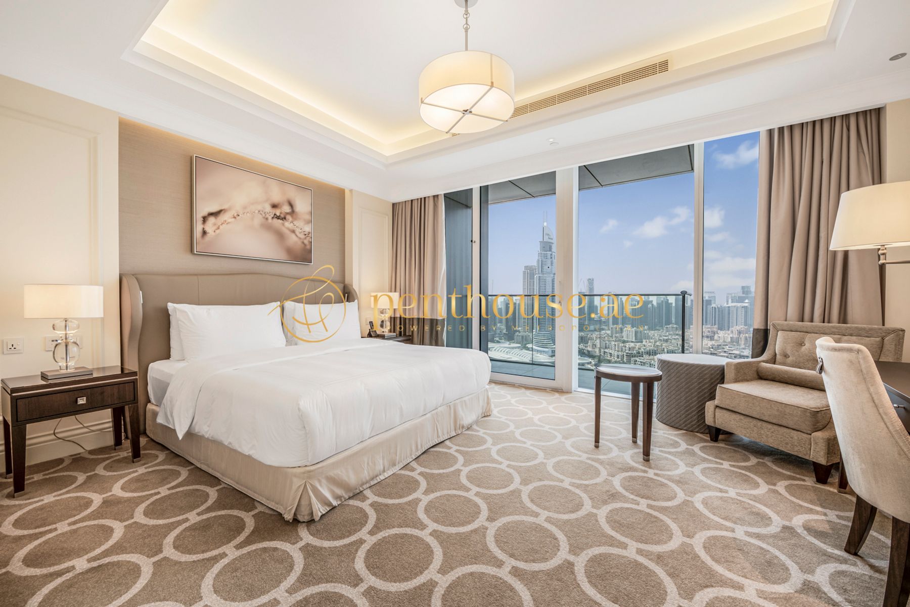 Image - The Address BLVD Sky Collection, Downtown Dubai, Dubai | Project - Apartment