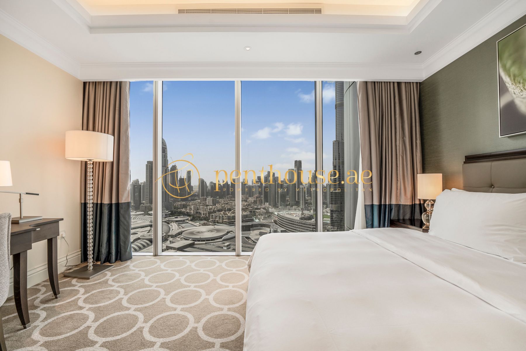Image - The Address BLVD Sky Collection, Downtown Dubai, Dubai | Project - Apartment