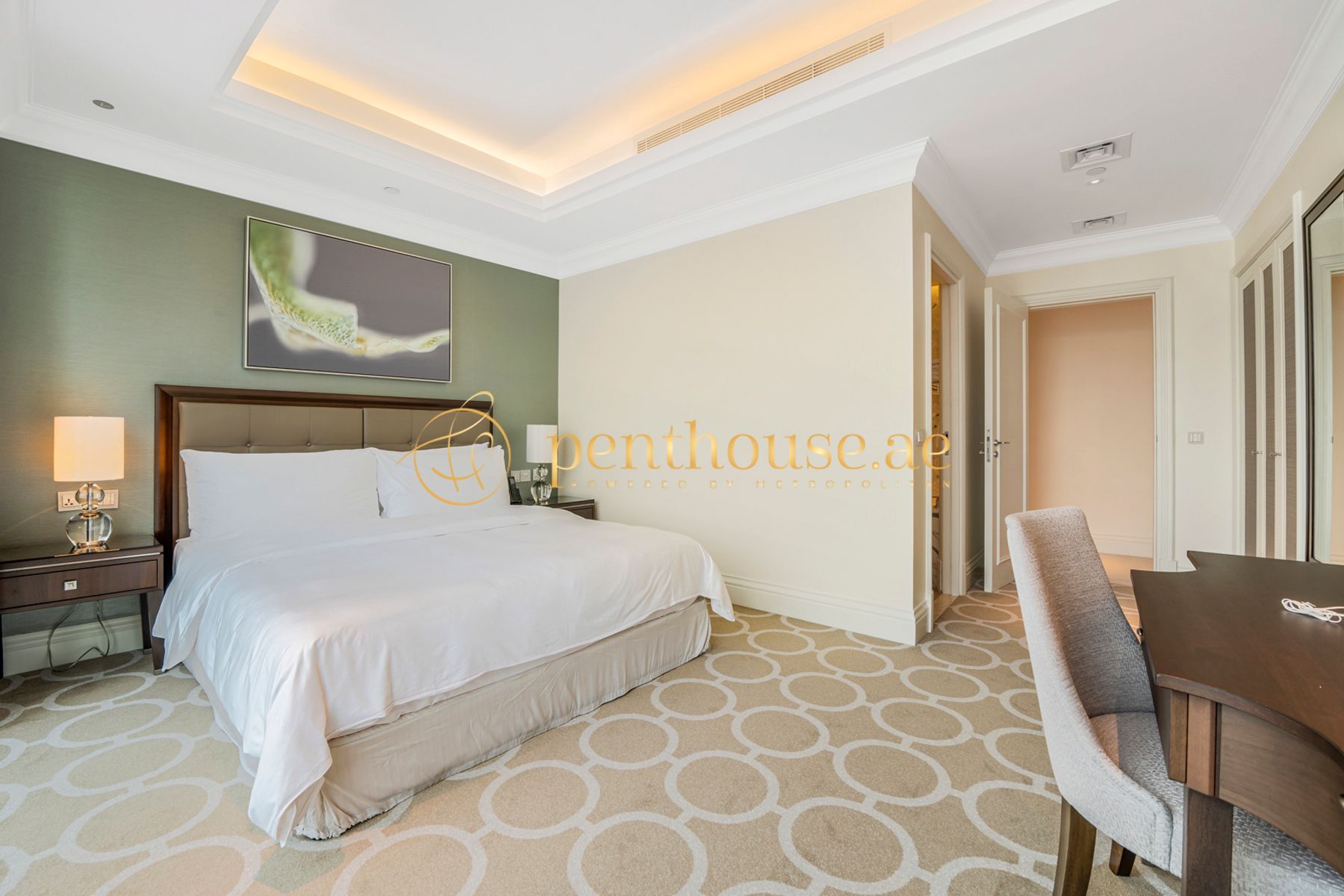 Image - The Address BLVD Sky Collection, Downtown Dubai, Dubai | Project - Apartment