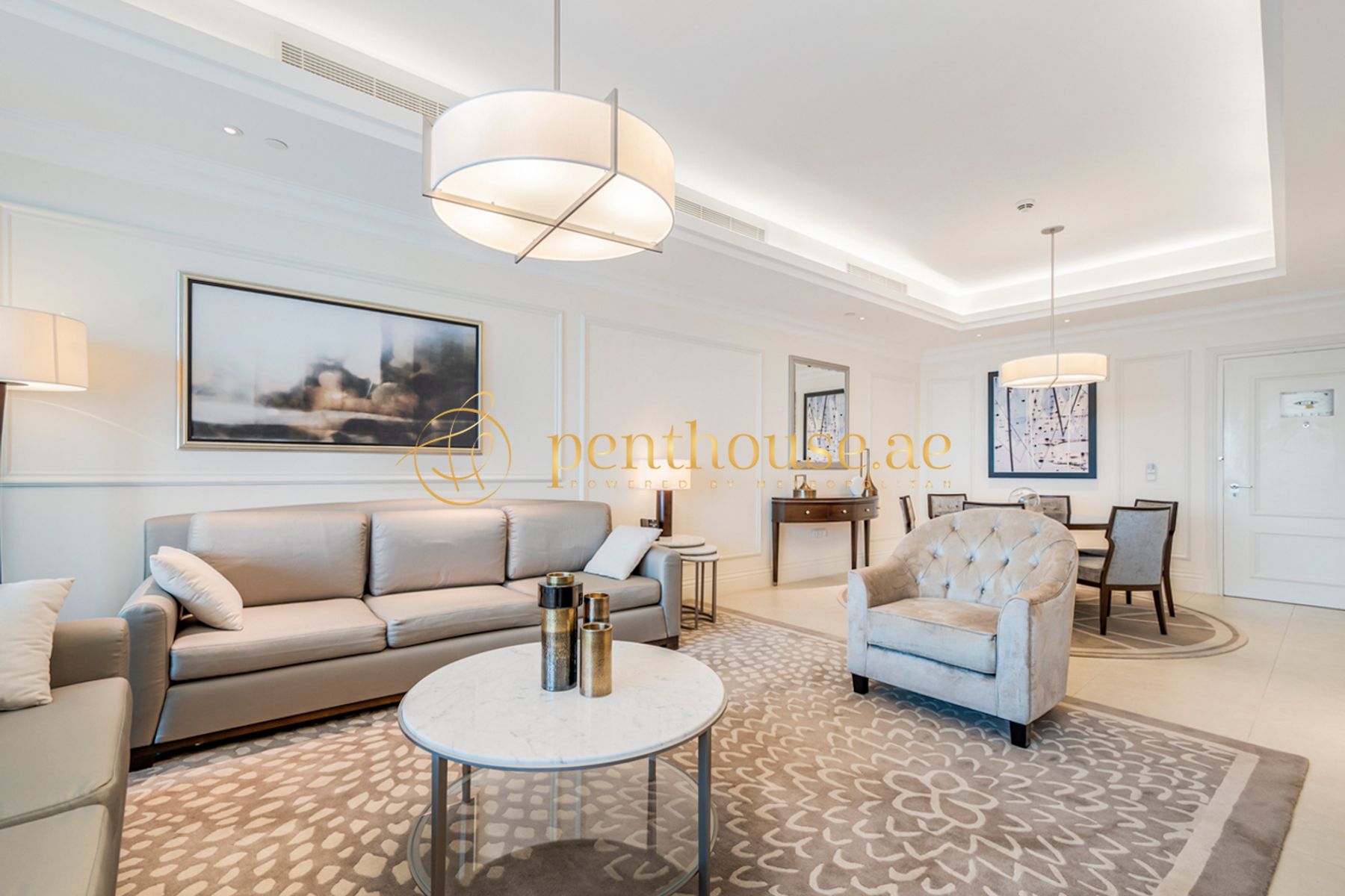 Image - The Address BLVD Sky Collection, Downtown Dubai, Dubai | Project - Apartment