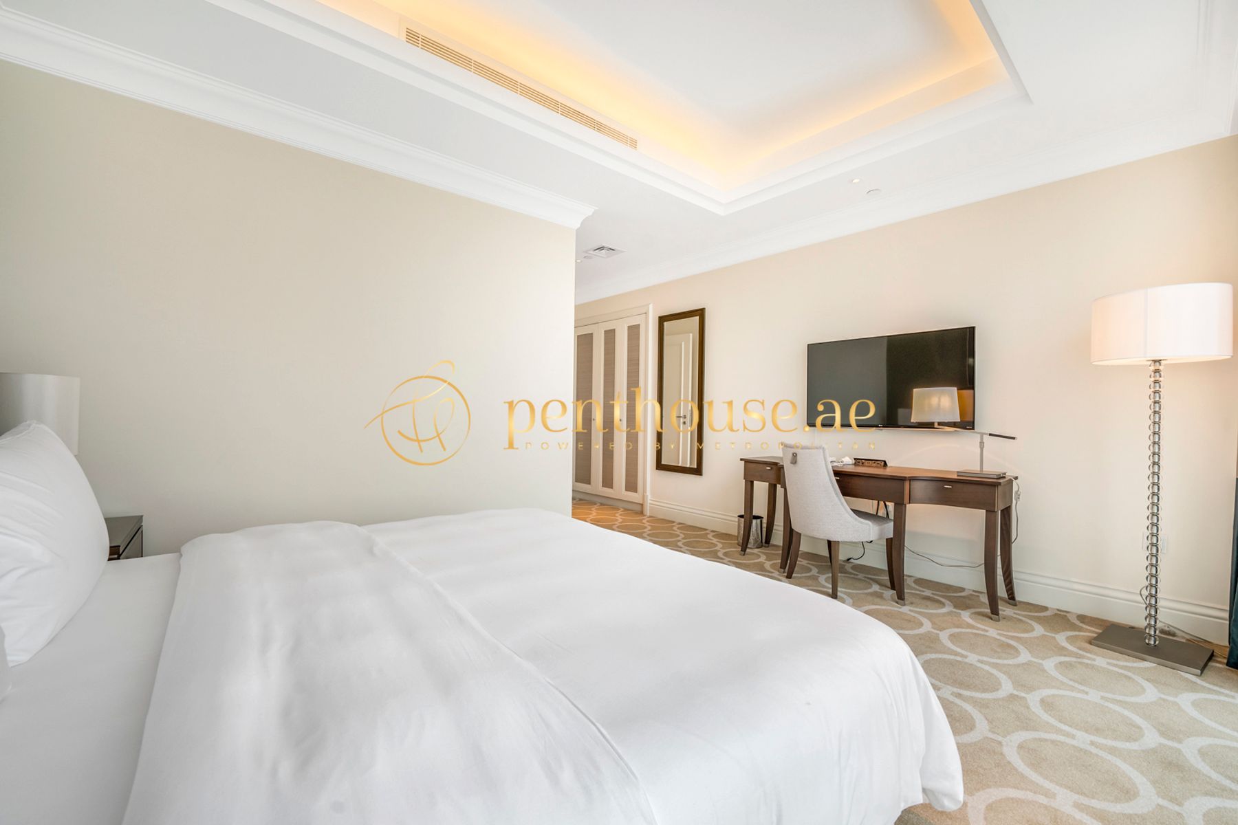 Image - The Address BLVD Sky Collection, Downtown Dubai, Dubai | Project - Apartment