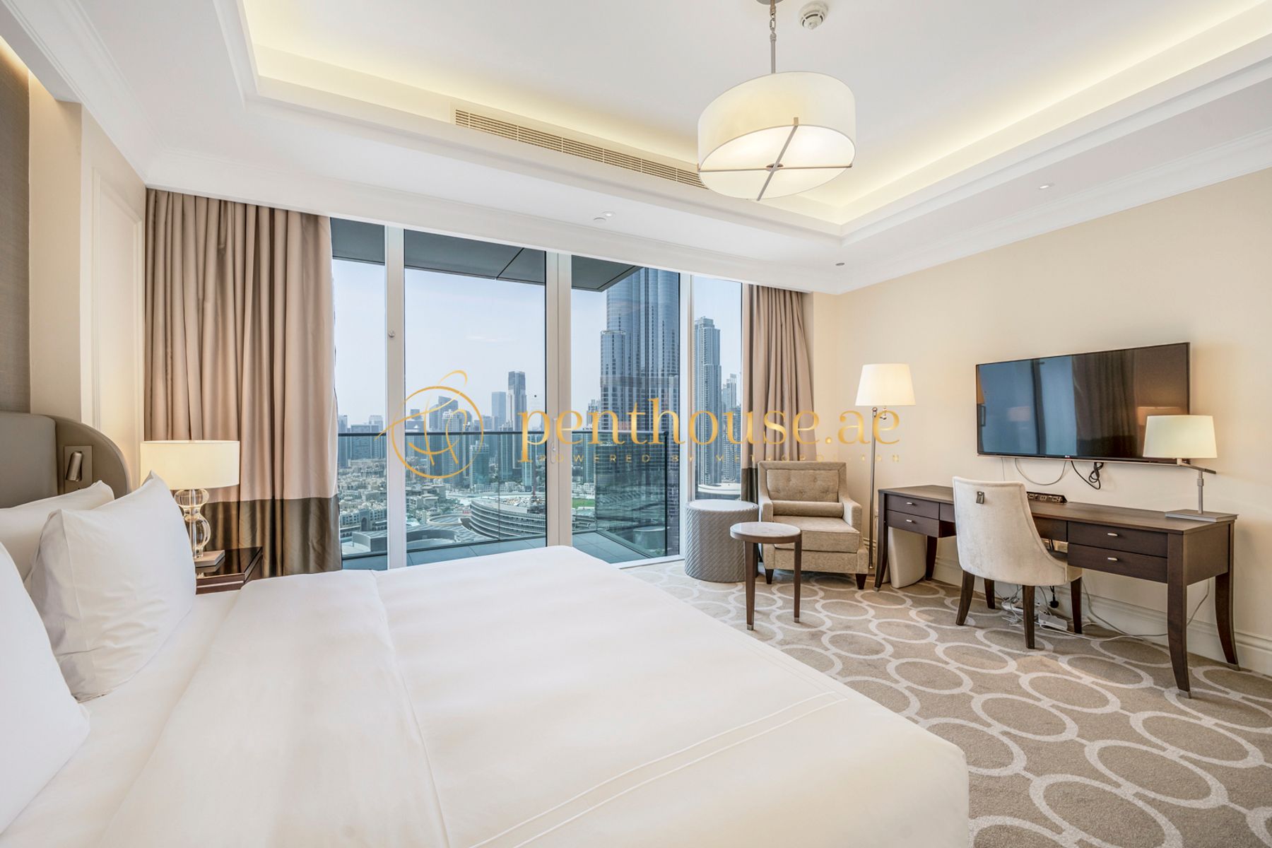 Image - The Address BLVD Sky Collection, Downtown Dubai, Dubai | Project - Apartment