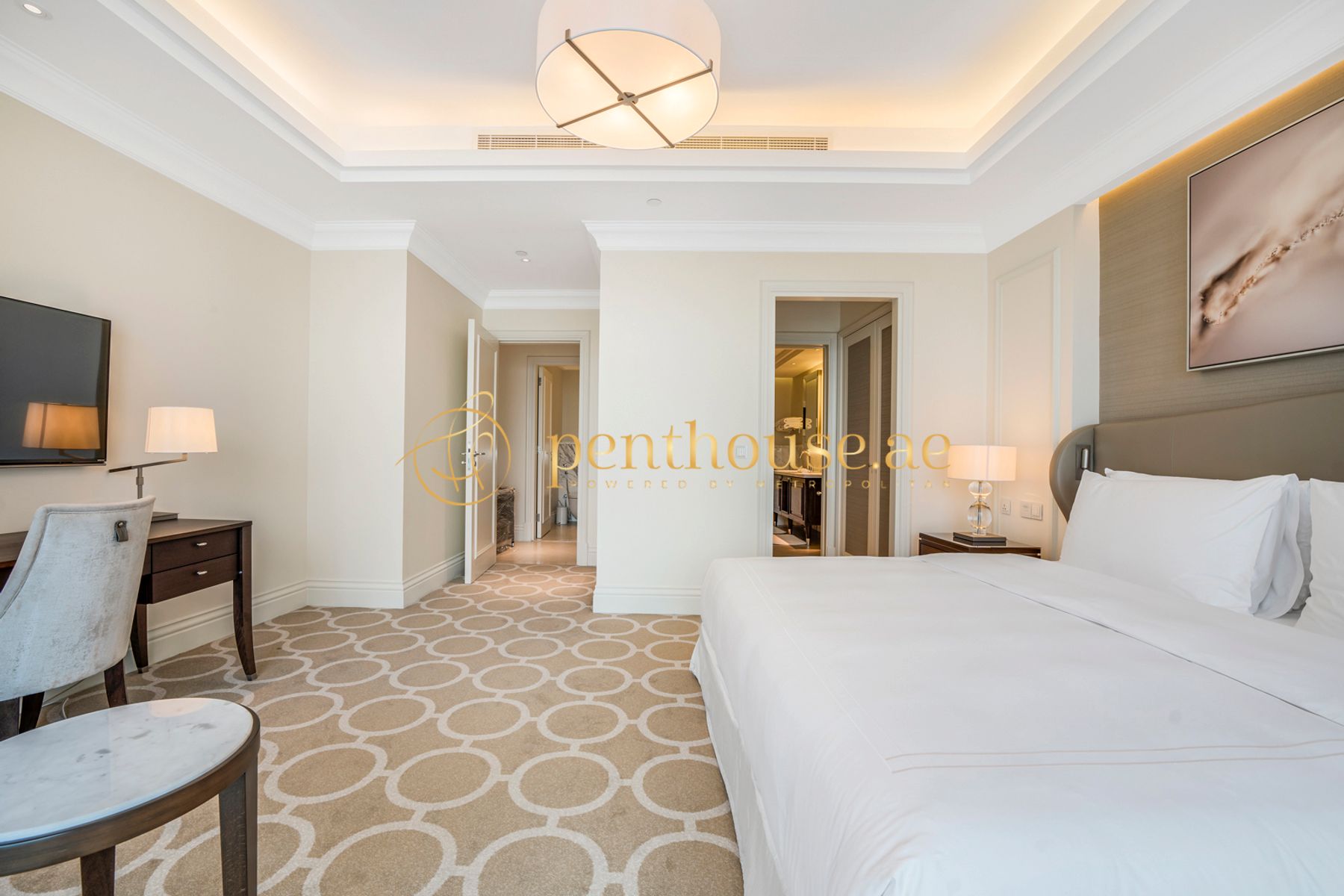 Image - The Address BLVD Sky Collection, Downtown Dubai, Dubai | Project - Apartment