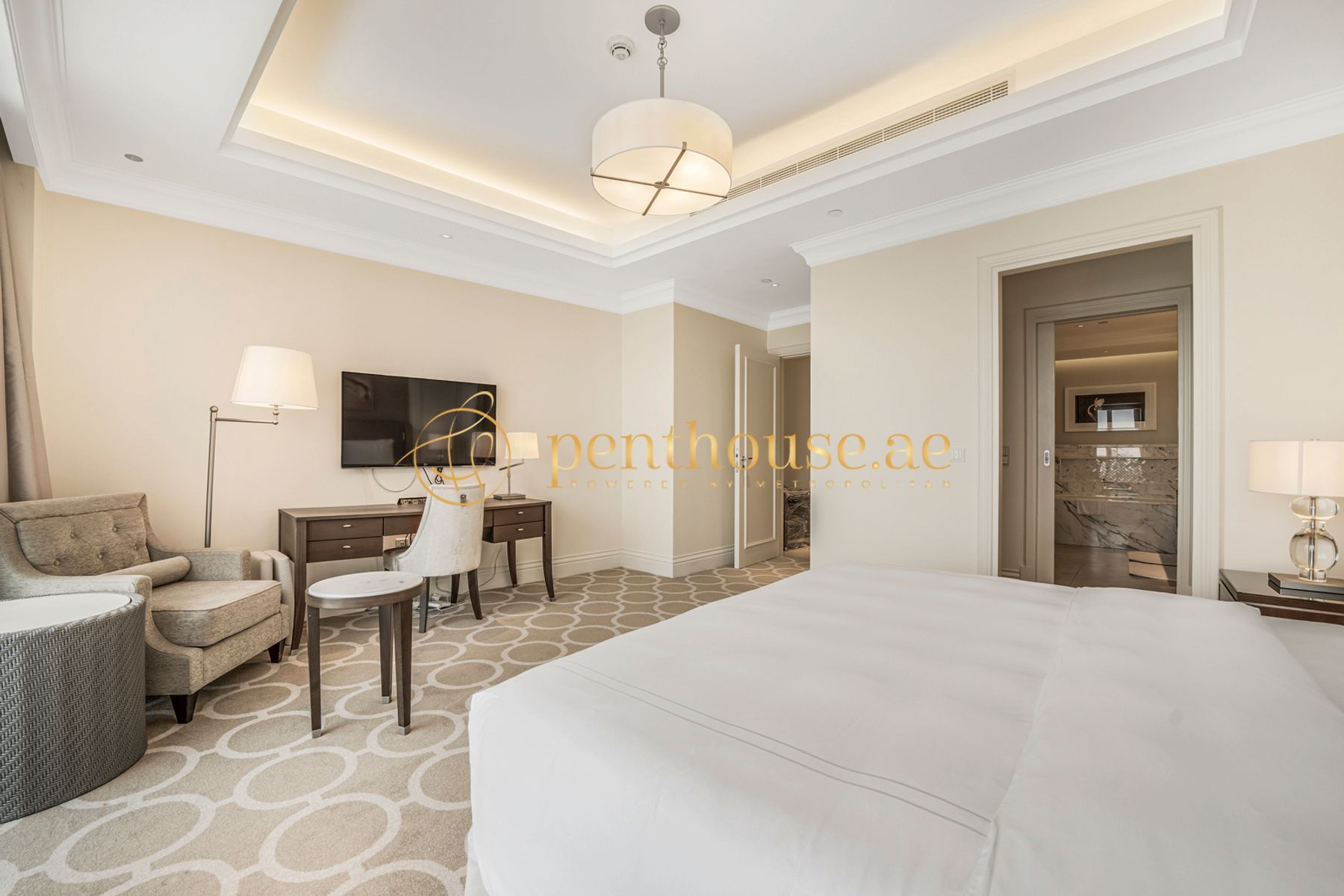 Image - The Address BLVD Sky Collection, Downtown Dubai, Dubai | Project - Apartment