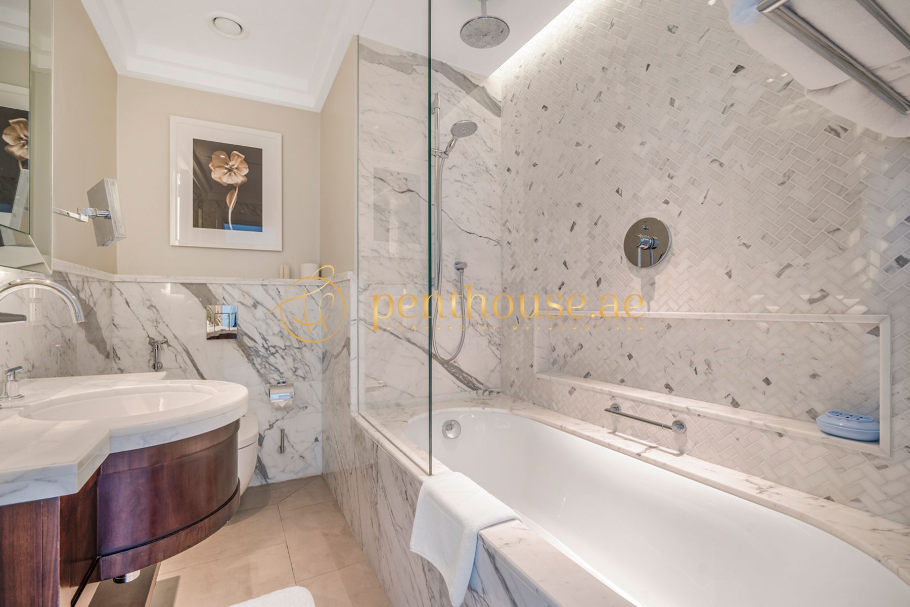 Image - The Address BLVD Sky Collection, Downtown Dubai, Dubai | Project - Apartment