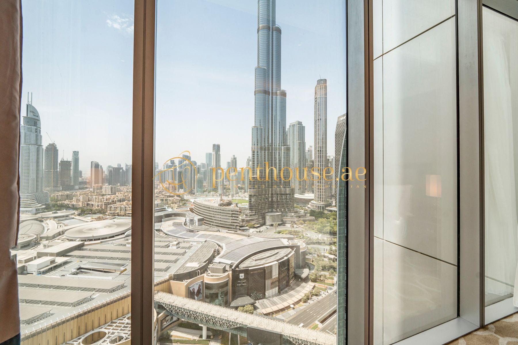 Image - The Address BLVD Sky Collection, Downtown Dubai, Dubai | Project - Apartment