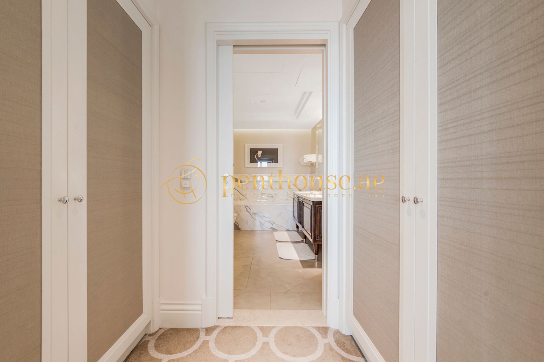 Image - The Address BLVD Sky Collection, Downtown Dubai, Dubai | Project - Apartment