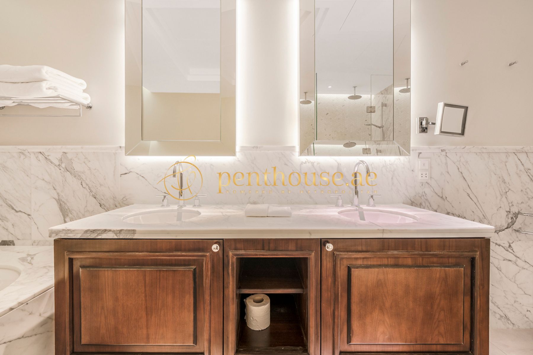 Image - The Address BLVD Sky Collection, Downtown Dubai, Dubai | Project - Apartment