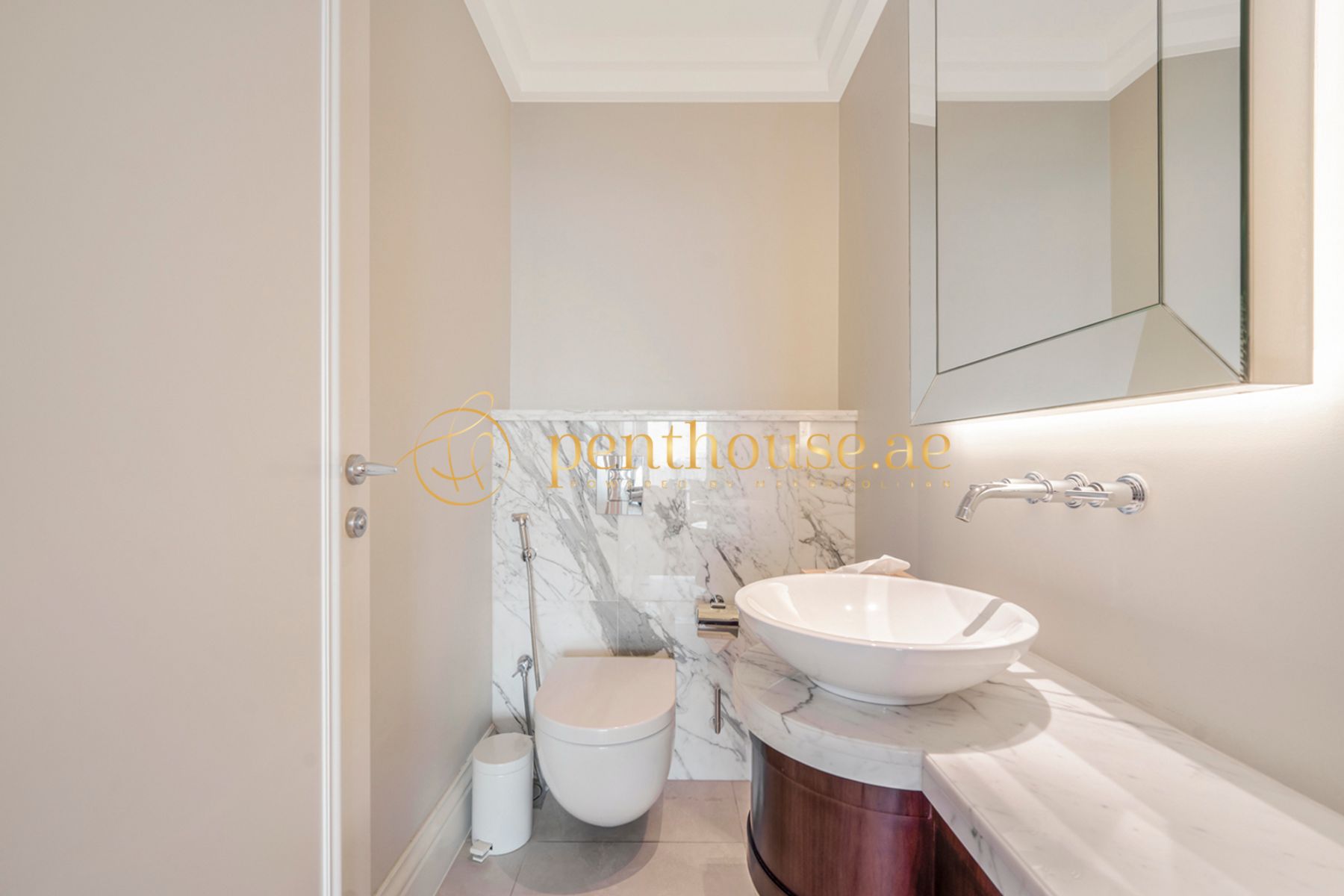 Image - The Address BLVD Sky Collection, Downtown Dubai, Dubai | Project - Apartment