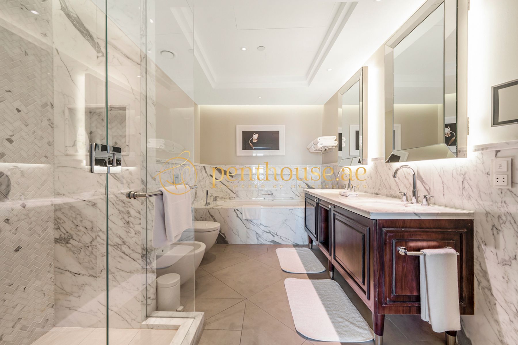 Image - The Address BLVD Sky Collection, Downtown Dubai, Dubai | Project - Apartment