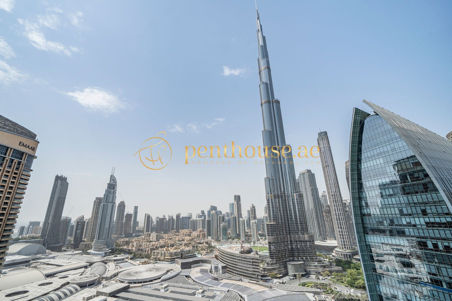 Image - The Address BLVD Sky Collection, Downtown Dubai, Dubai | Project - Apartment