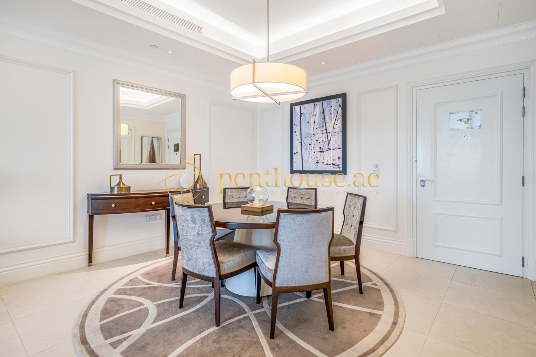 Image - The Address BLVD Sky Collection, Downtown Dubai, Dubai | Project - Apartment