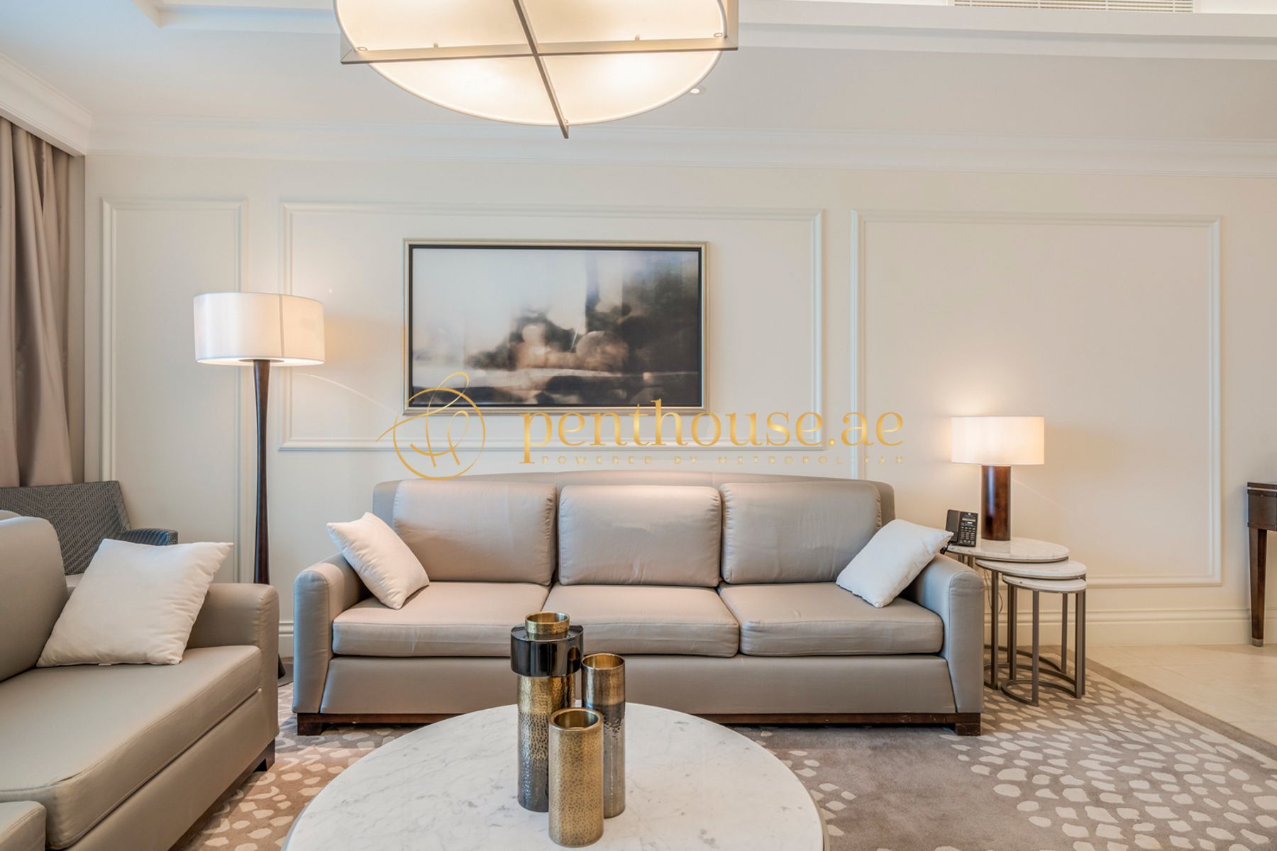 Image - The Address BLVD Sky Collection, Downtown Dubai, Dubai | Project - Apartment