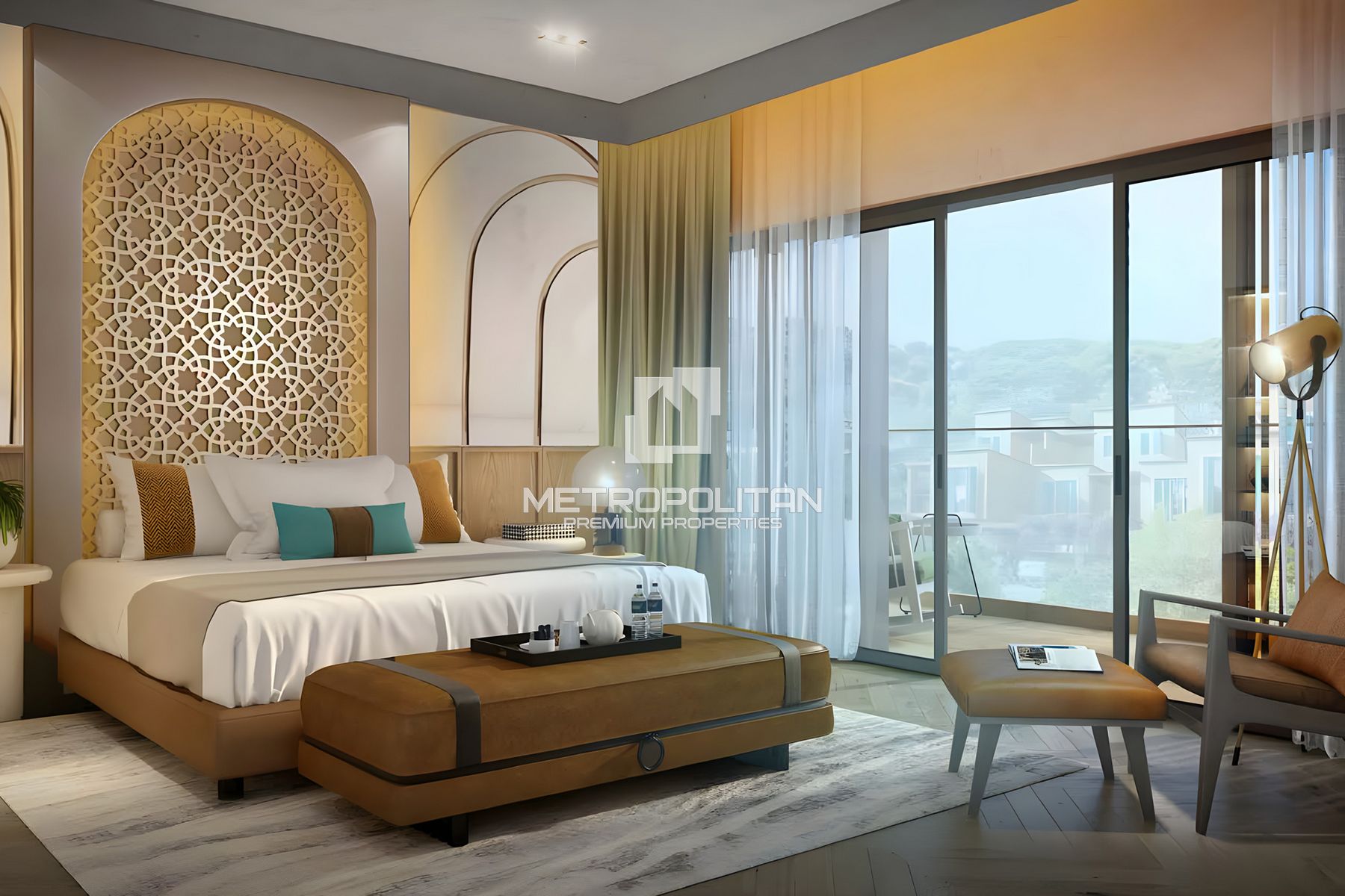 4BR Townhouse for Sale in Damac Lagoons – MPS-37939 photo-3