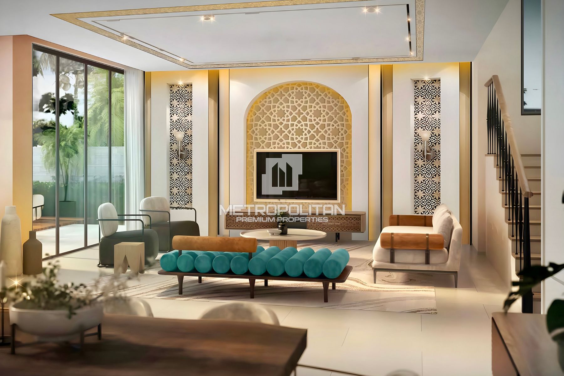 4BR Townhouse for Sale in Damac Lagoons – MPS-37939 photo-4