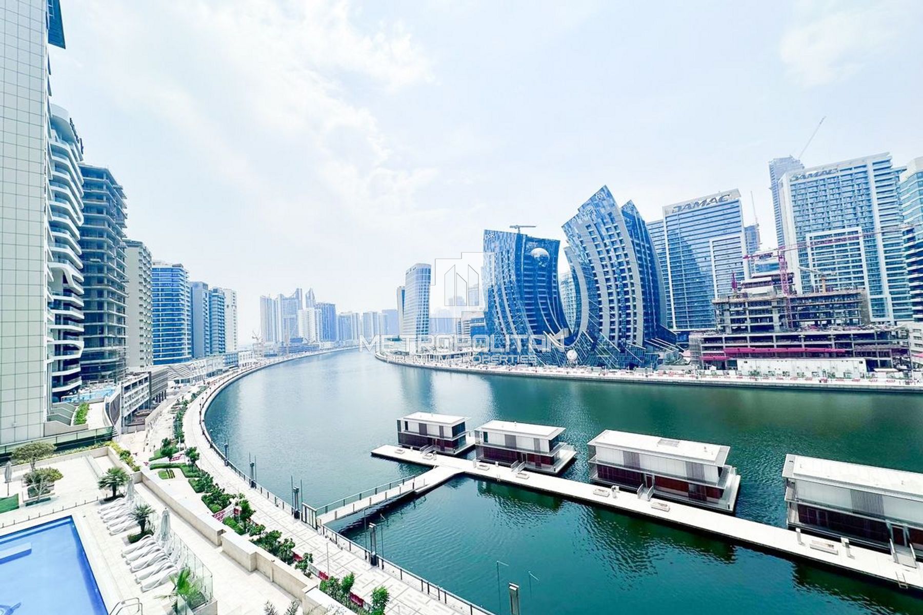 2-комнатная квартира на продажу в Business Bay – MPS-37940 photo-11