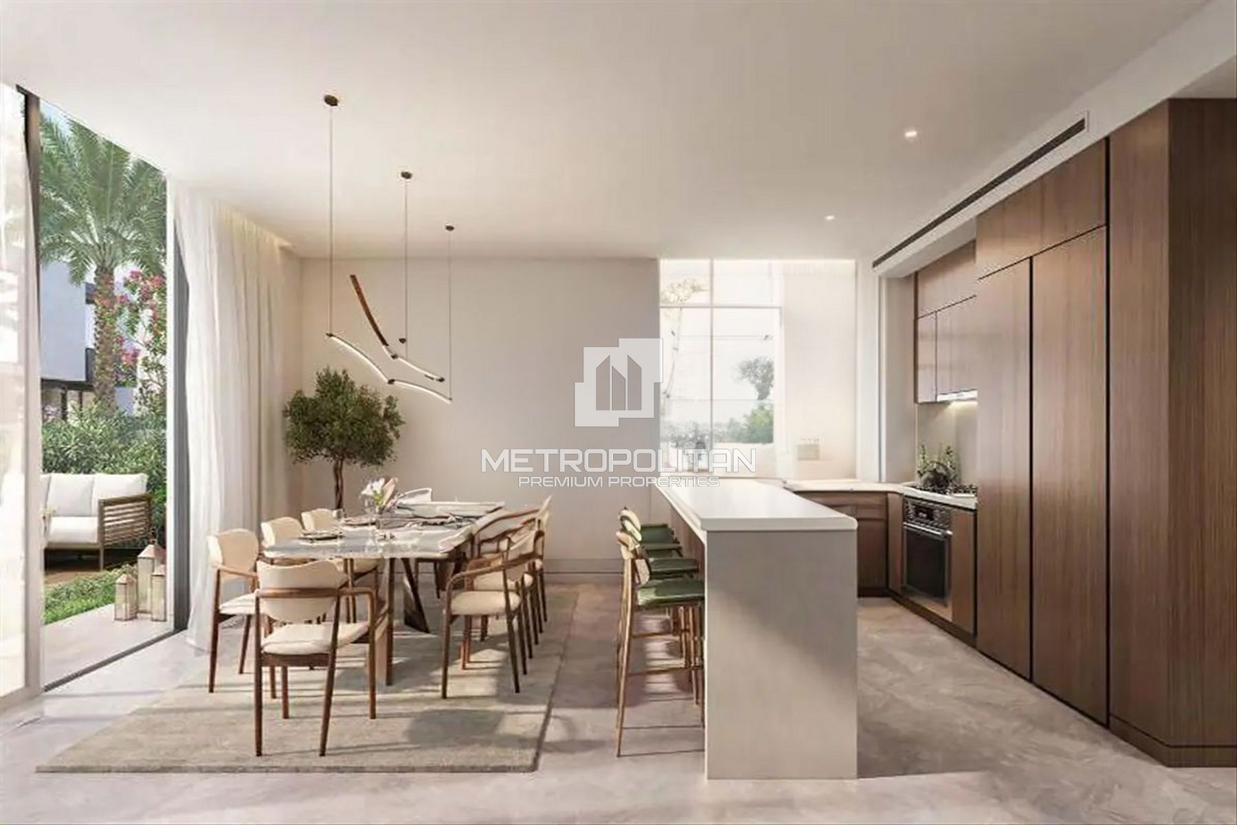 5BR Villa for Sale in Dubai Land – MPS-37952 photo-4