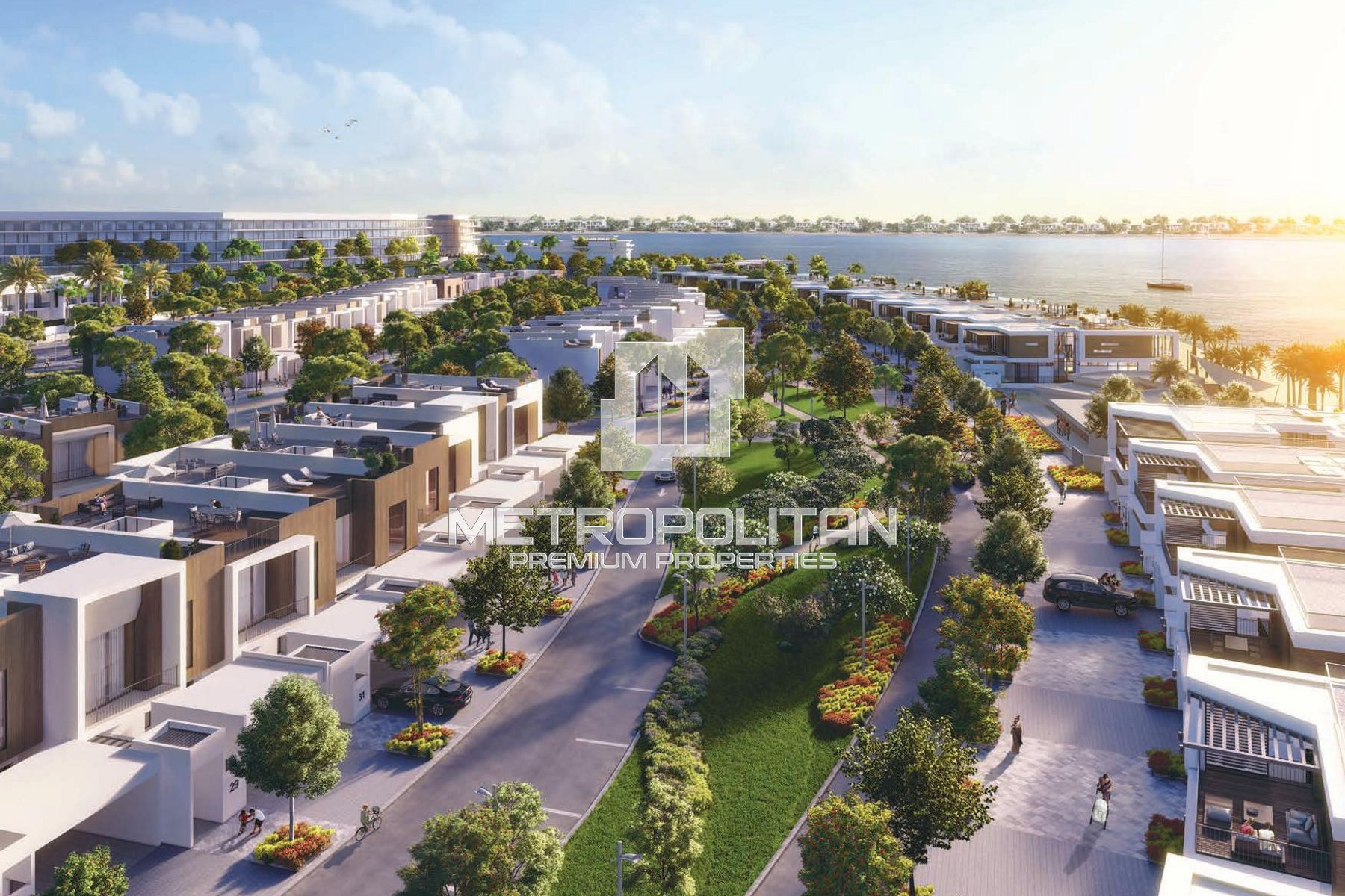 2BR Townhouse for Sale in Mina Al Arab – MPS-37955