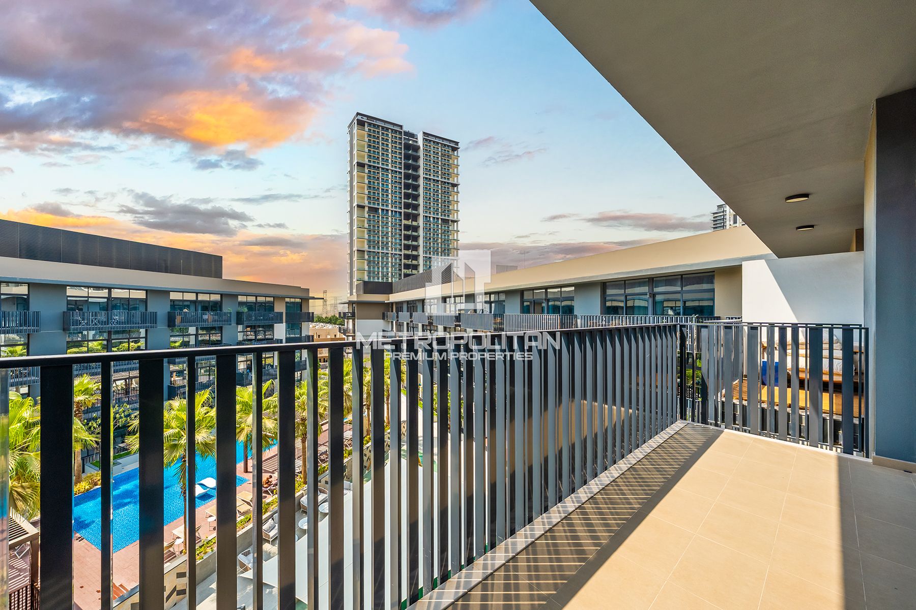 2-комнатная квартира на продажу в Jumeirah Village Circle – MPS-37963 photo-16