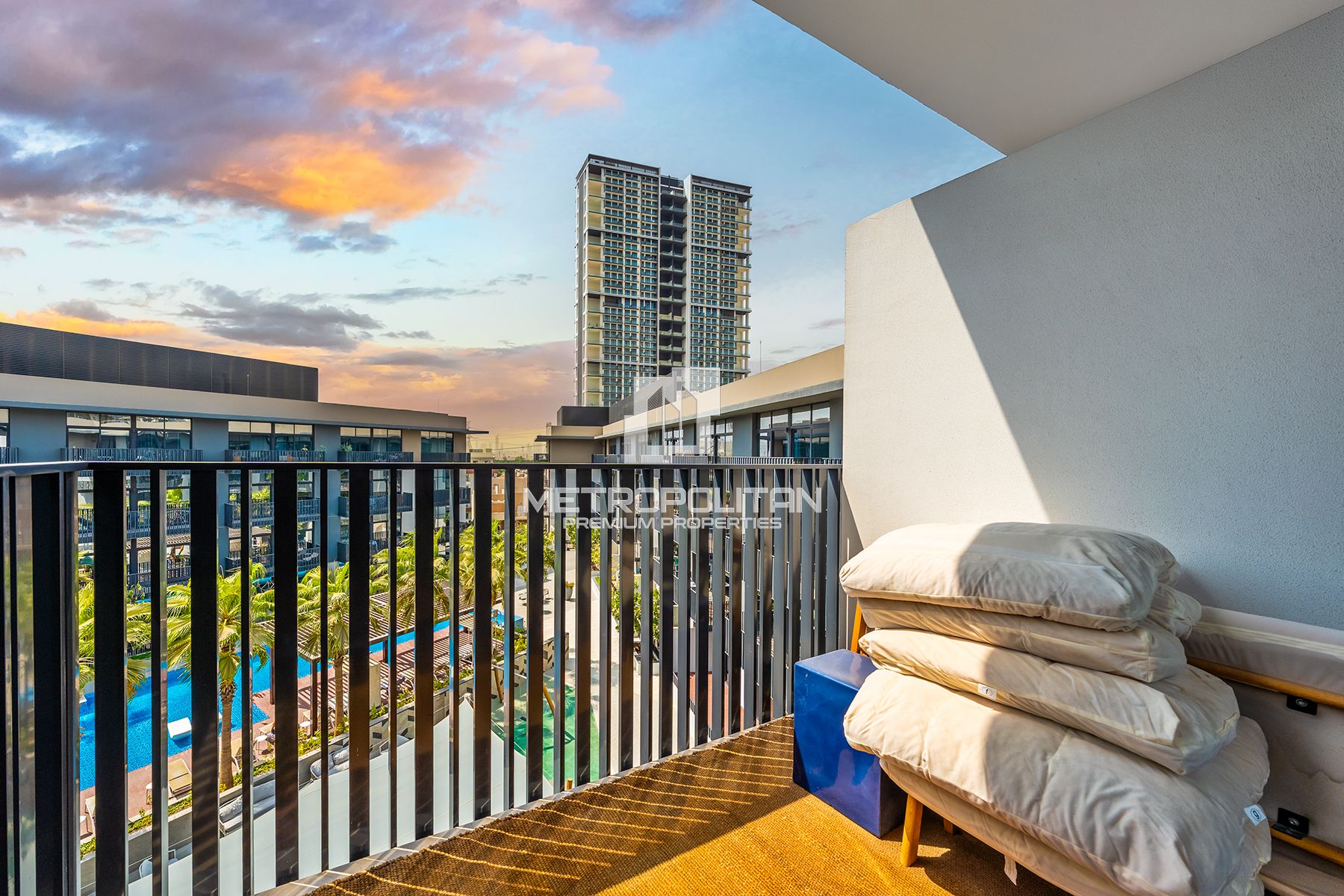 2-комнатная квартира на продажу в Jumeirah Village Circle – MPS-37963 photo-18