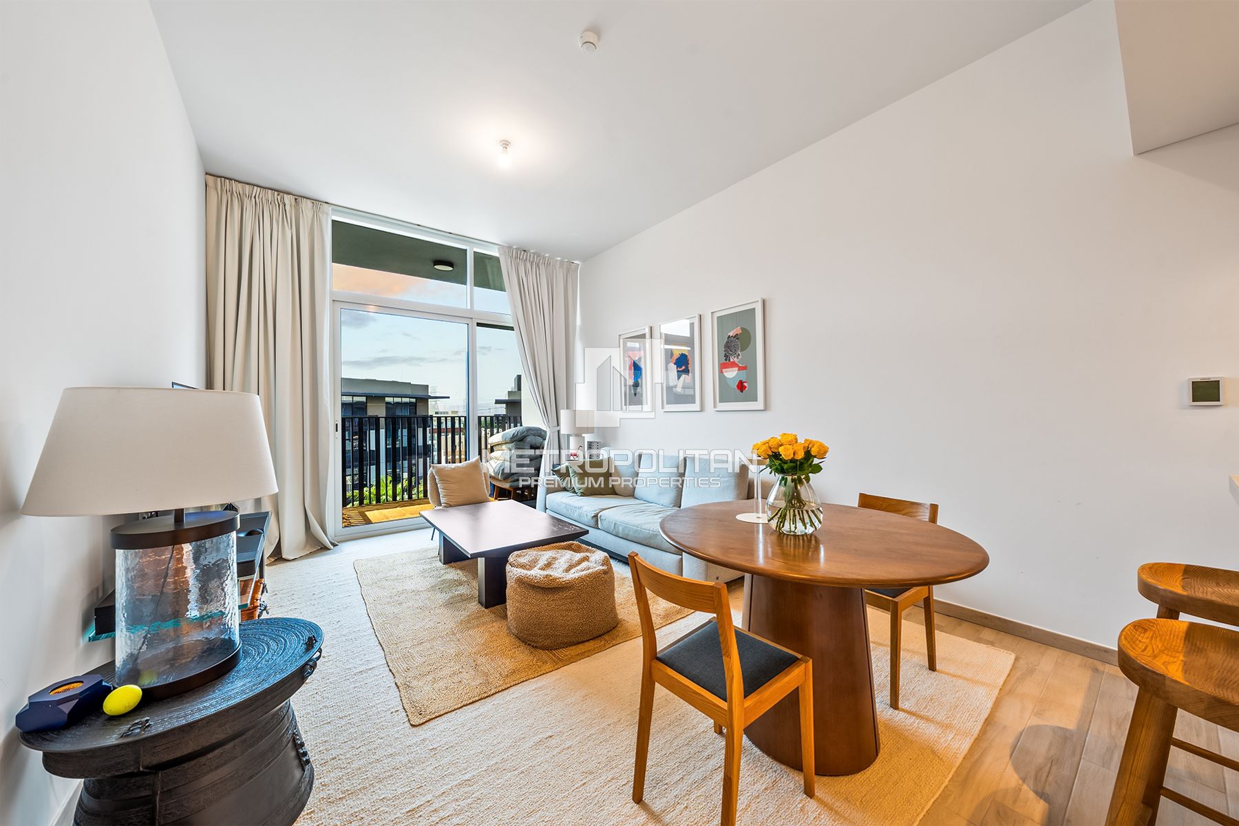 2-комнатная квартира на продажу в Jumeirah Village Circle – MPS-37963 photo-1