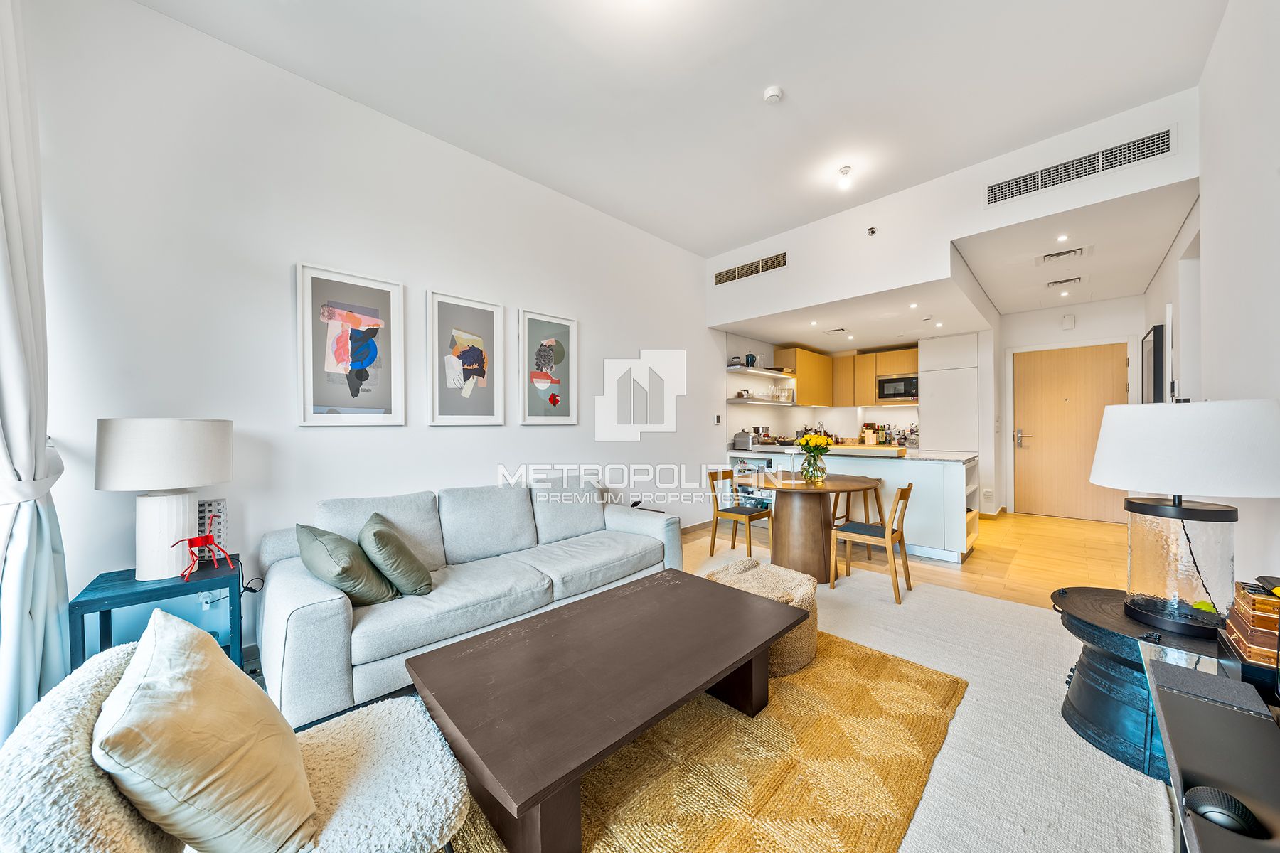 2-комнатная квартира на продажу в Jumeirah Village Circle – MPS-37963 photo-2