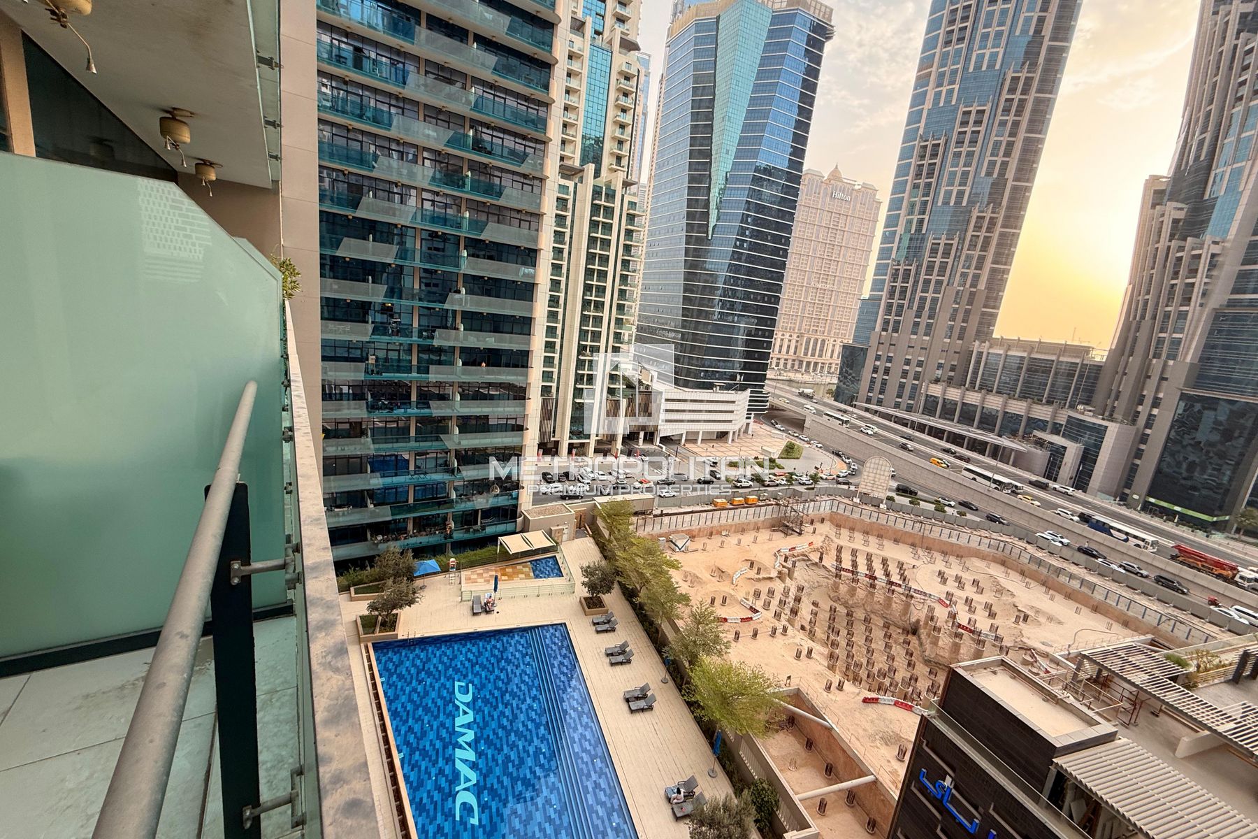 Pool View | Vacant Unit | Near Metro photo-19