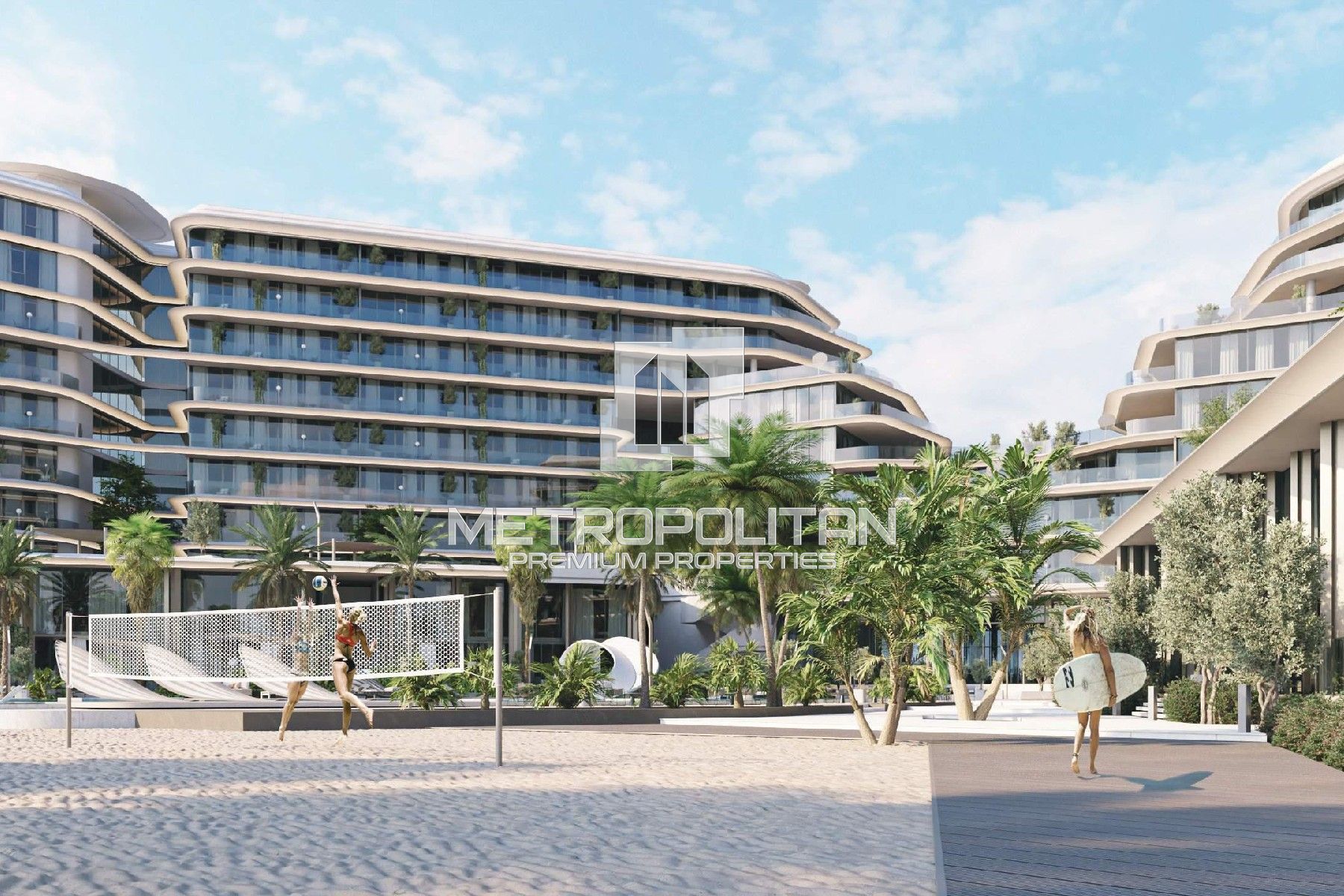 2-комнатная квартира на продажу в Mina Al Arab – MPS-37967 photo-10